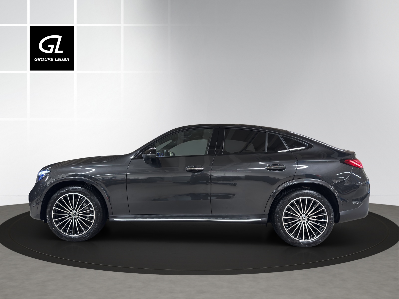 Image MERCEDES-BENZ GLC-220 GLC Coupé 220 d 4Matic 9G-Tronic