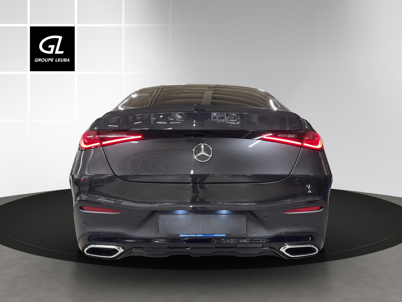 Image MERCEDES-BENZ GLC-220 GLC Coupé 220 d 4Matic 9G-Tronic