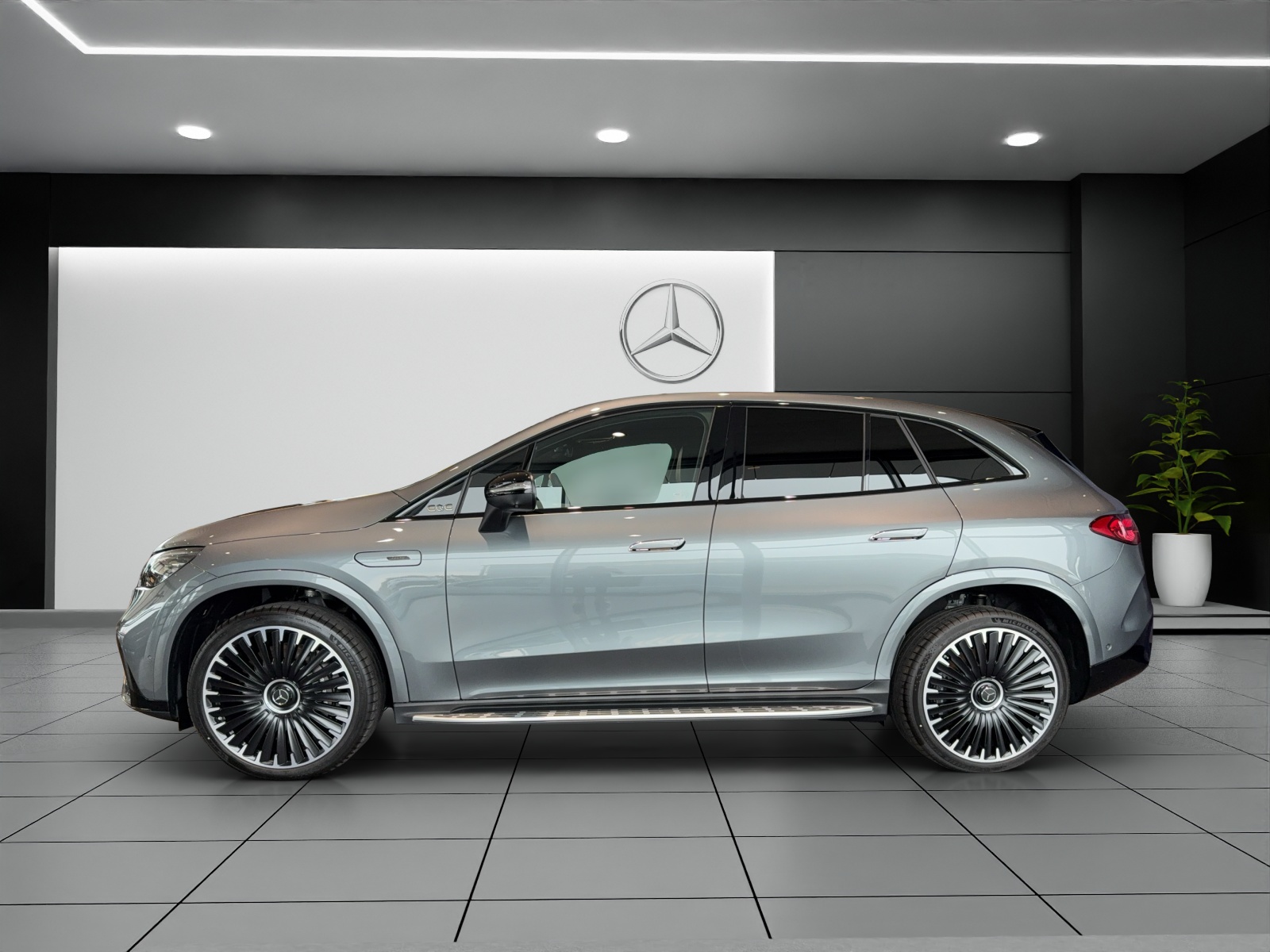 Image MERCEDES-BENZ EQE-43-AMG EQE 43 AMG 4 Matic
