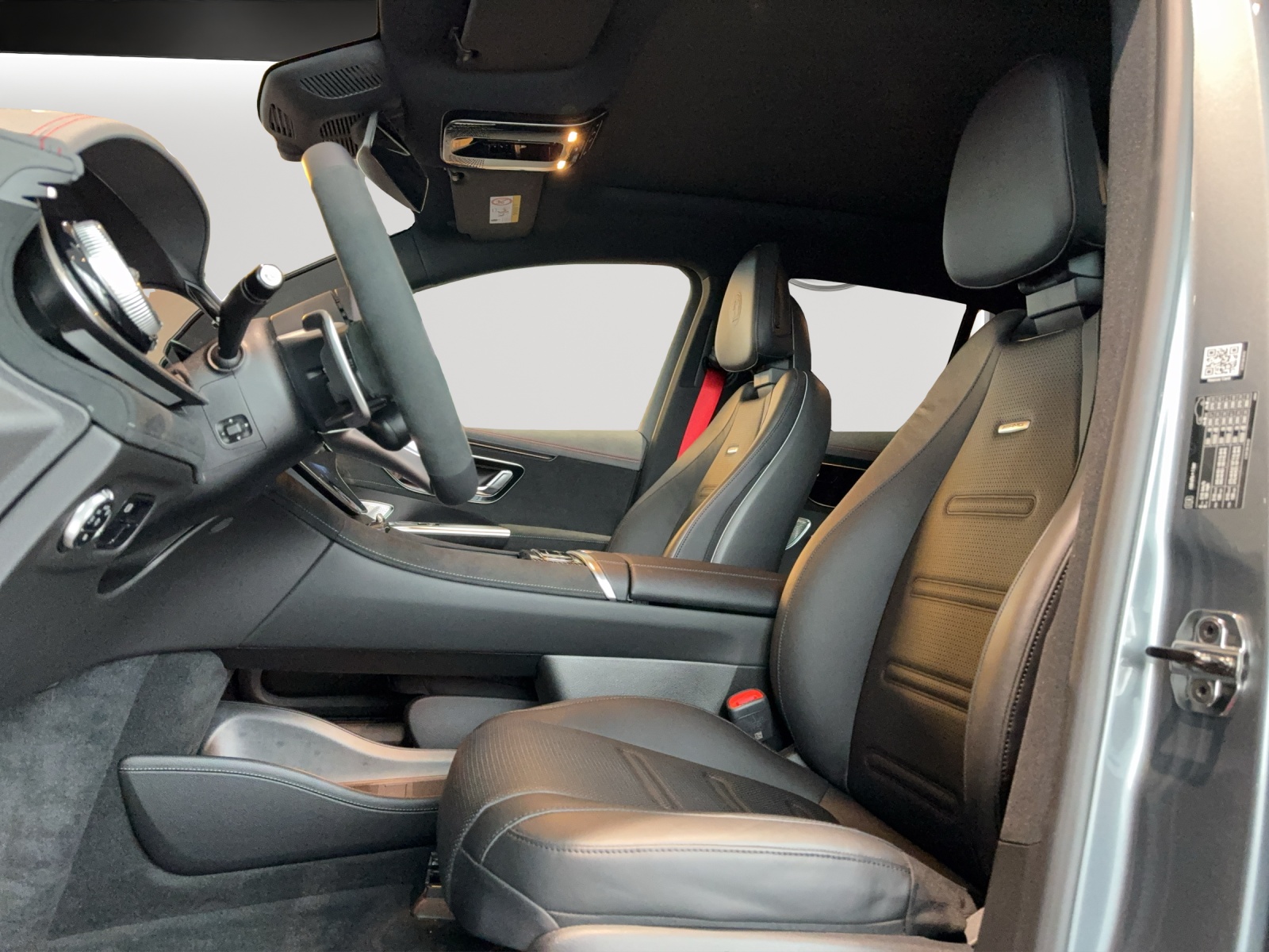 Image MERCEDES-BENZ EQE-43-AMG EQE 43 AMG 4 Matic