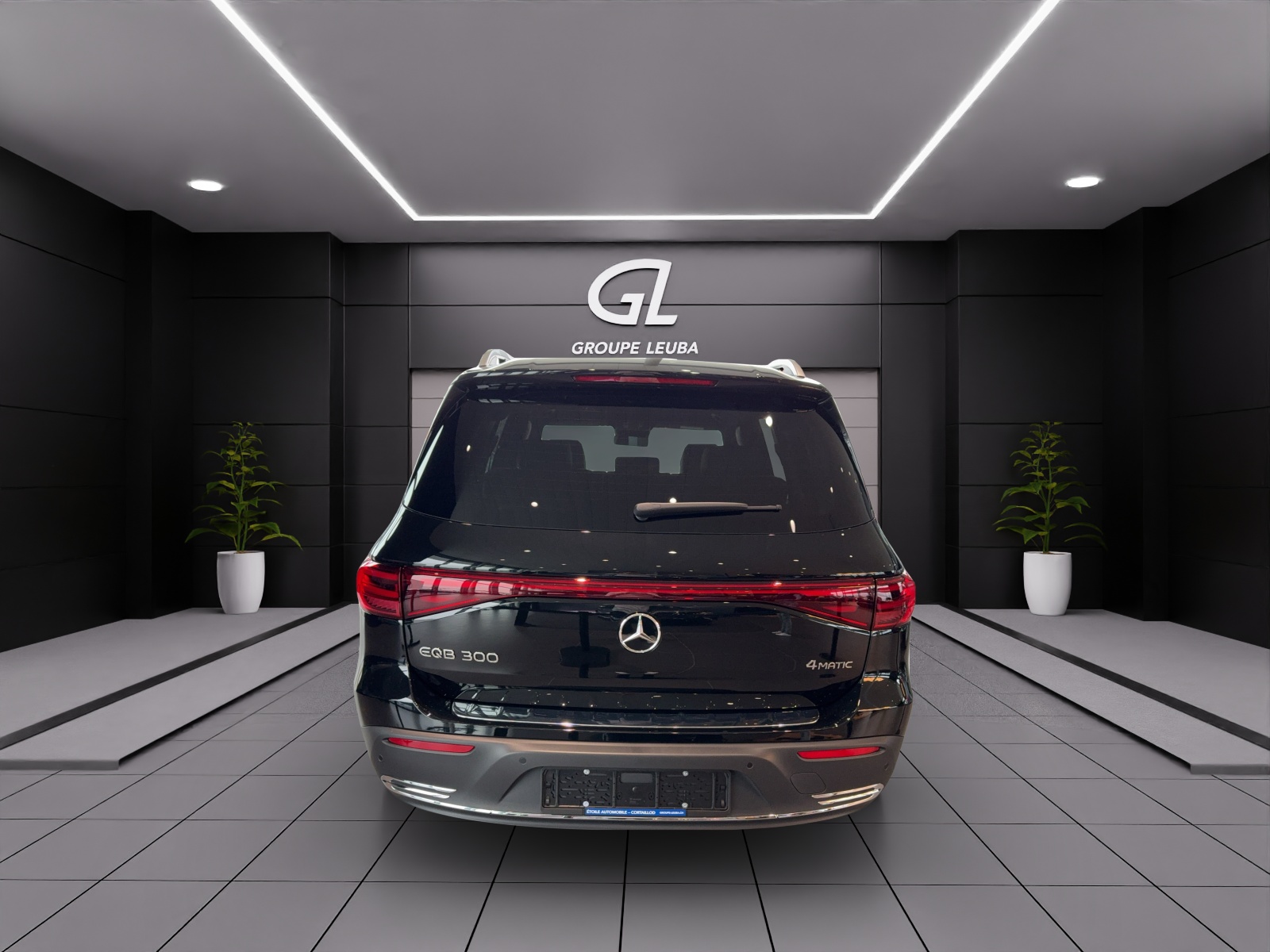 Image MERCEDES-BENZ EQE-43-AMG EQE 43 AMG 4 Matic