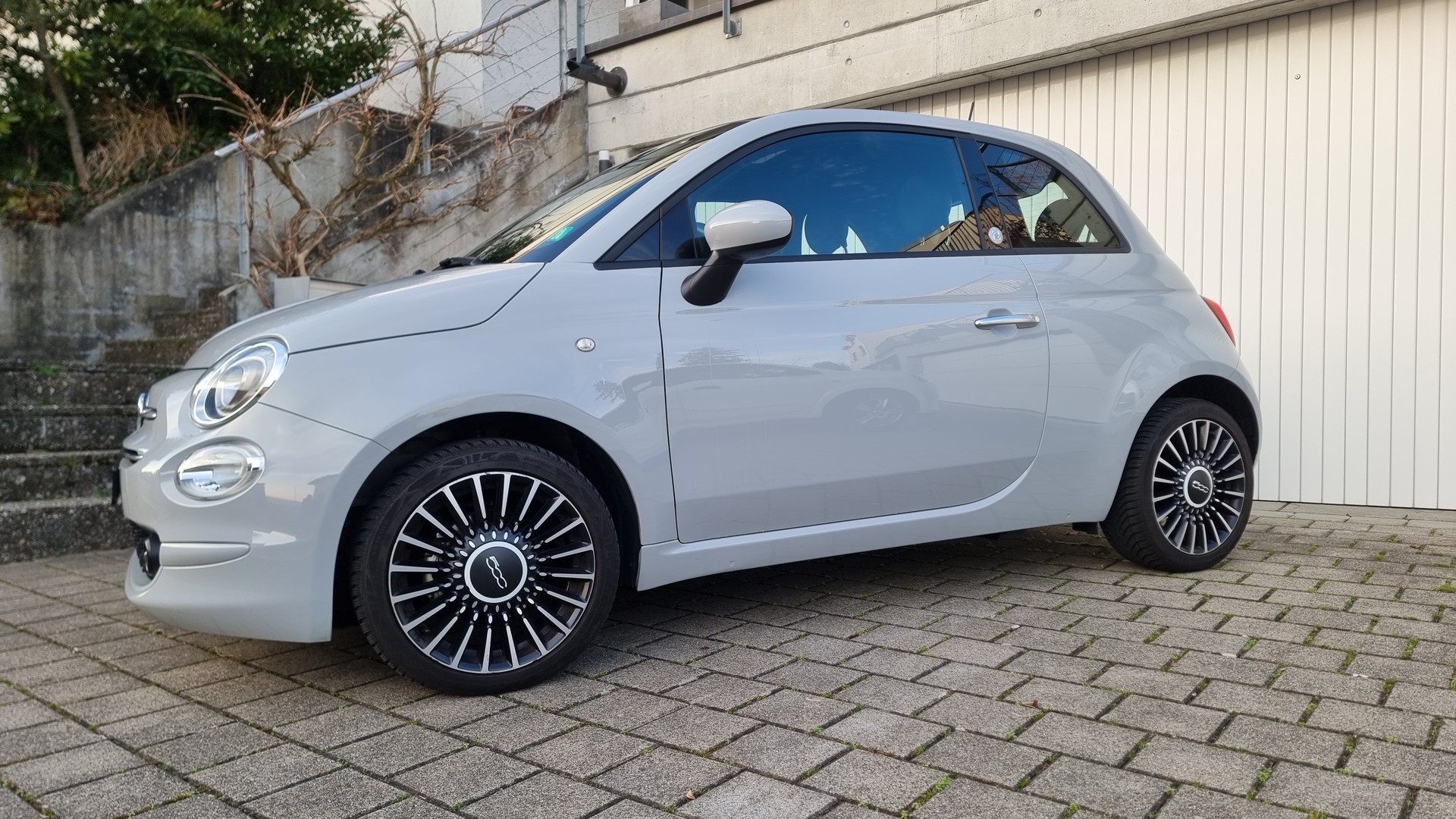 FIAT 500 1.0 N3 MildHybrid Launch Edition