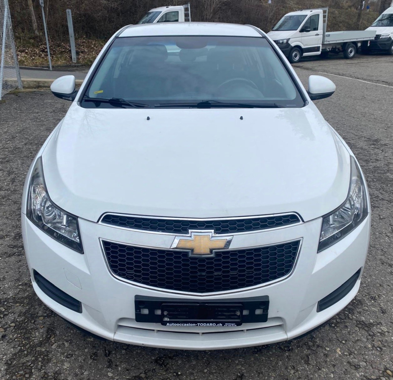 CHEVROLET Cruze 1.6 LT Automatic