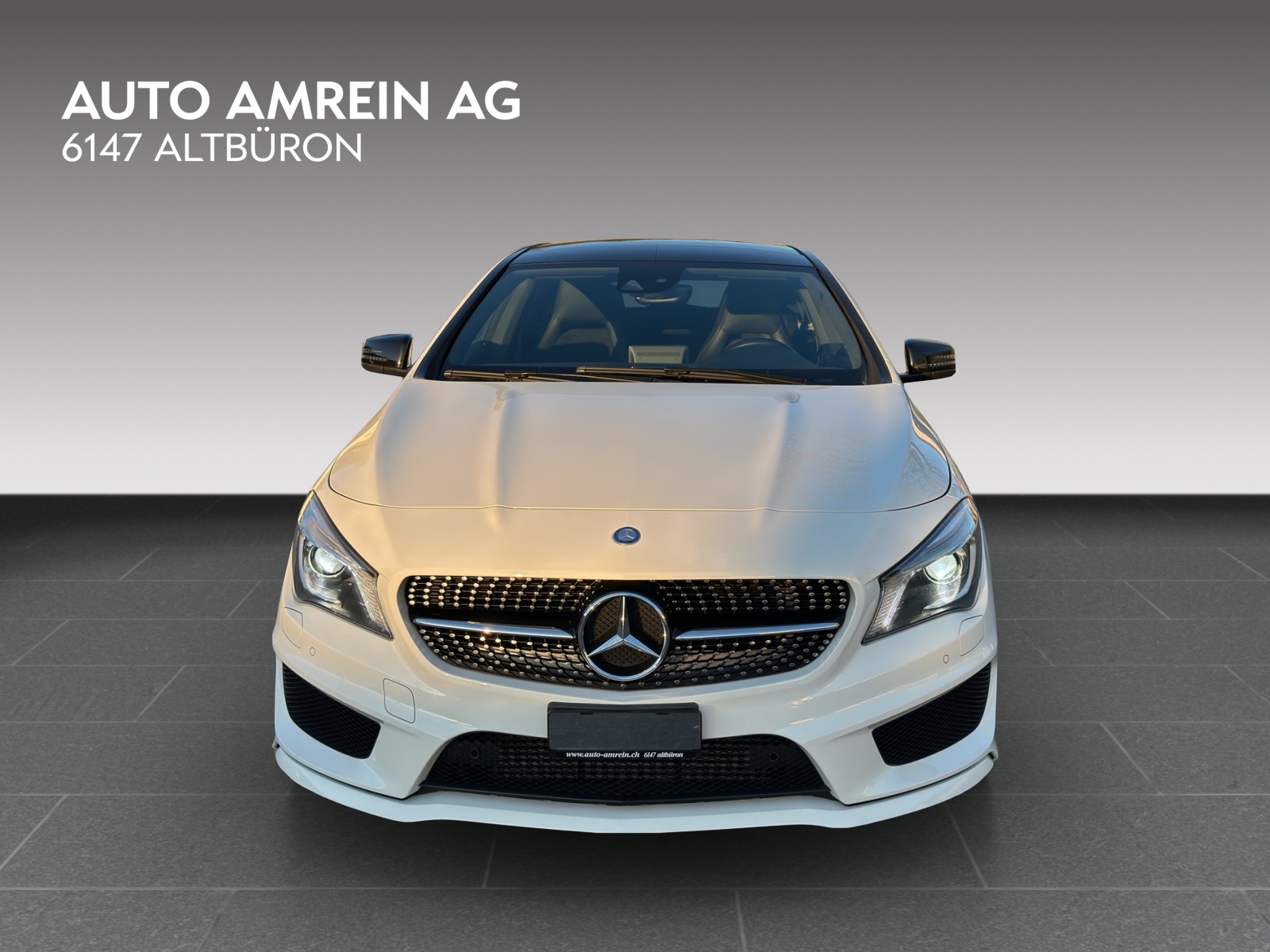 MERCEDES-BENZ CLA Shooting Brake 250 AMG Line 7G-DCT 4Matic-showroom-element-2