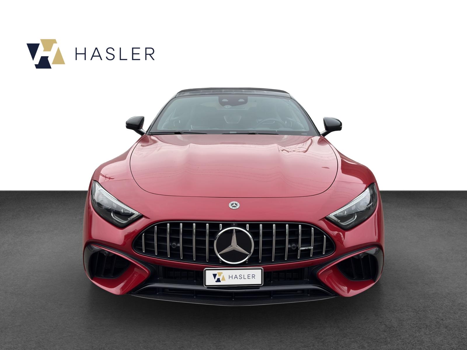 MERCEDES-BENZ AMG SL 63 4M Speedshift MCT-showroom-element-1