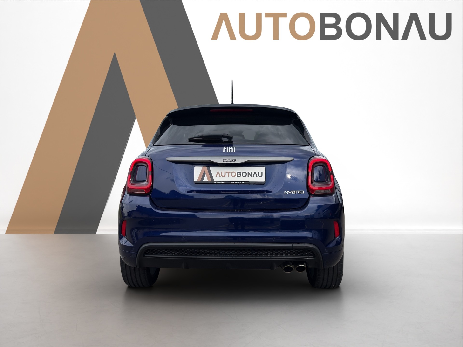 FIAT 500 X 1.5 Hybrid Dolcevita Sport Final Edition Cabrio-showroom-element-3