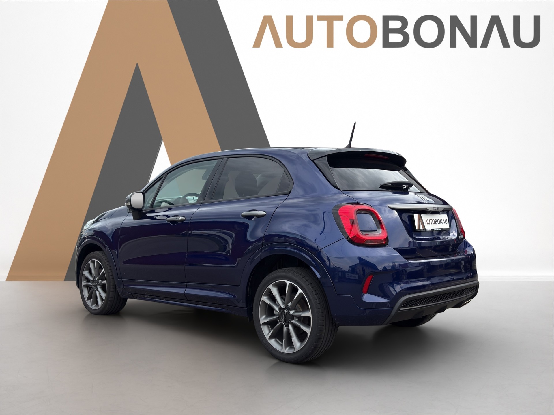 FIAT 500 X 1.5 Hybrid Dolcevita Sport Final Edition Cabrio-showroom-element-2