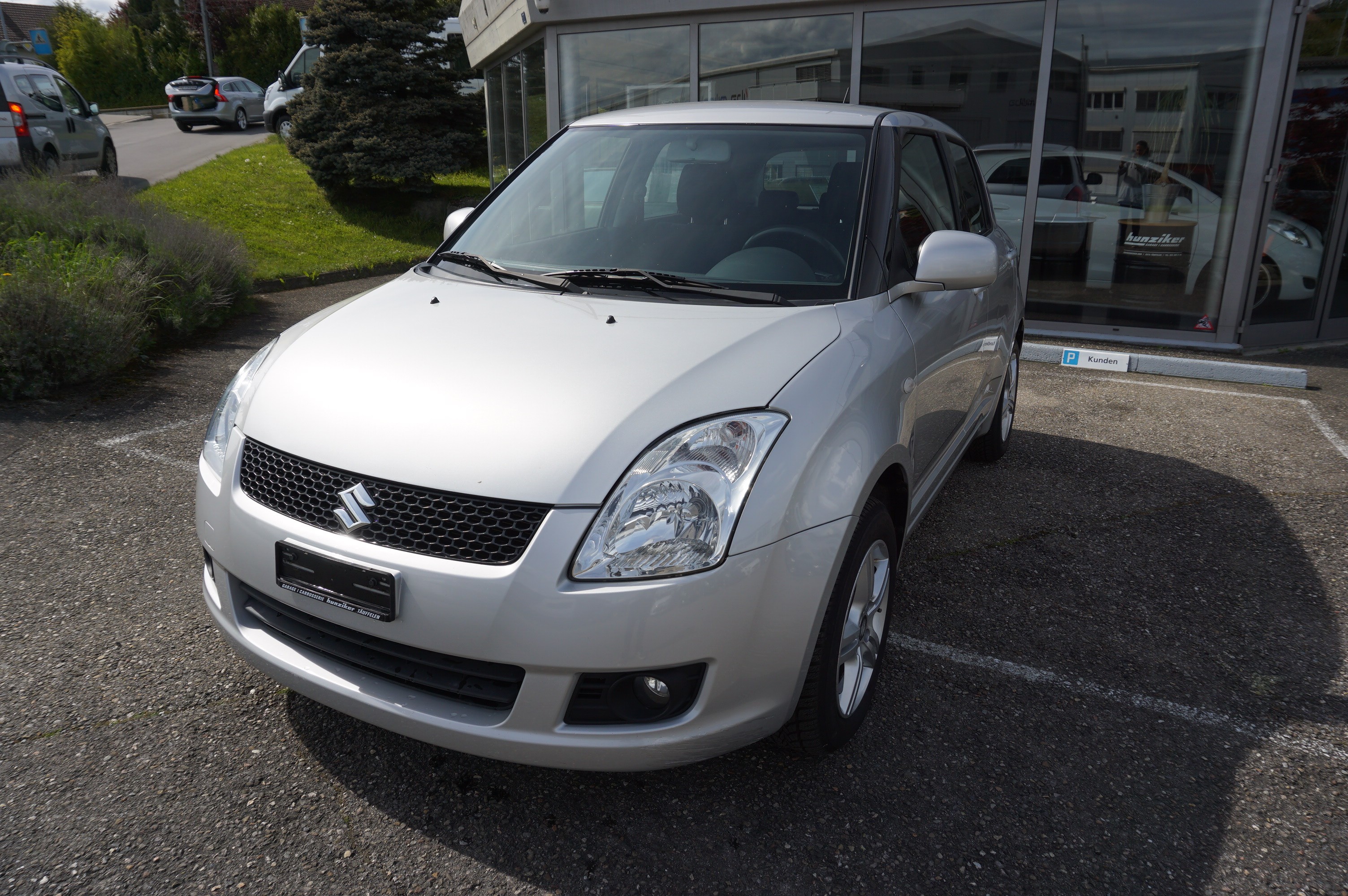 SUZUKI Swift 1.3i (Kleinwagen)
