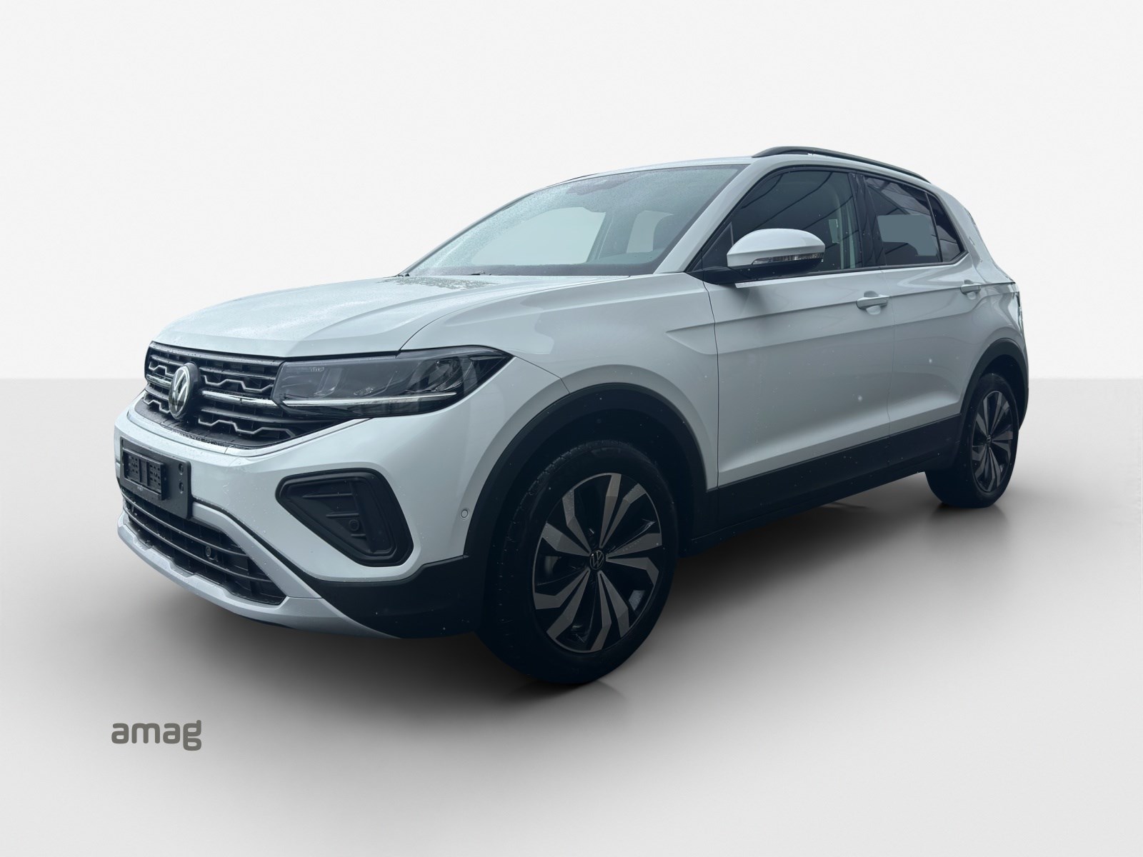 VW T-Cross 1.0 TSI EVO Life DSG