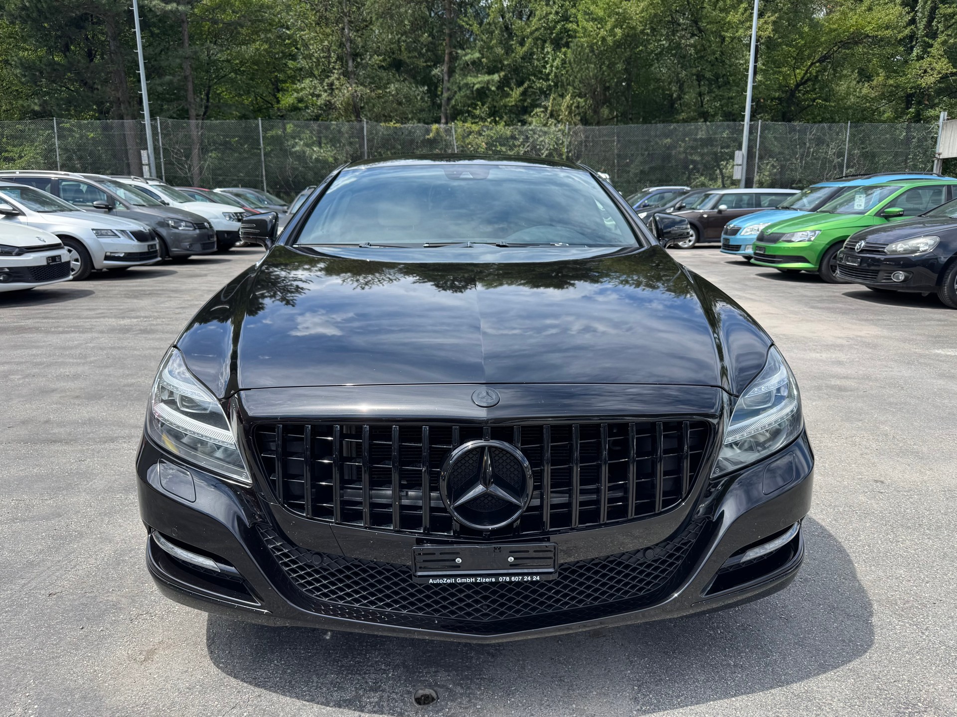 MERCEDES-BENZ CLS 350 7G-Tronic