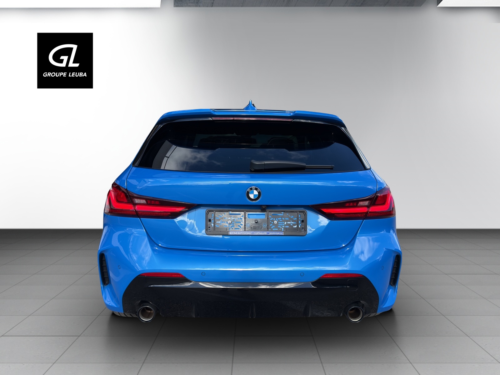 Image BMW 120 120i M Sport Steptronic