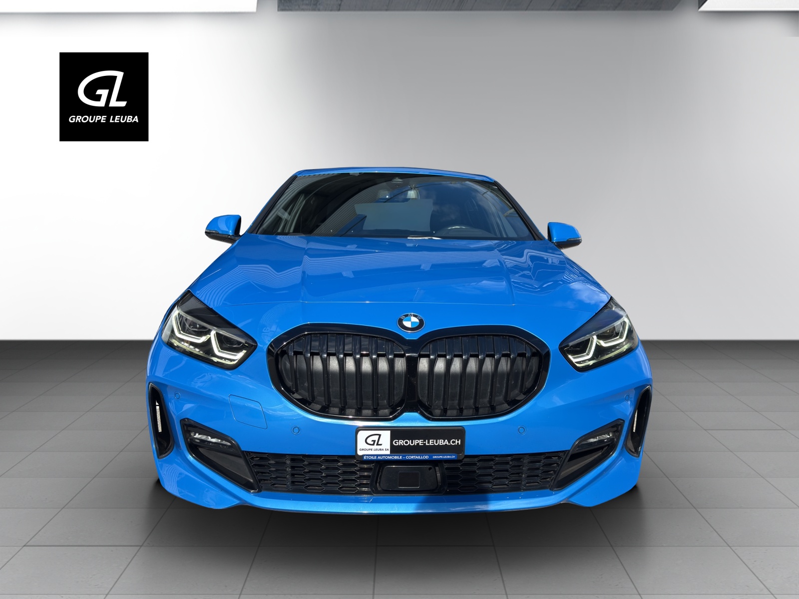 Image BMW 120 120i M Sport Steptronic