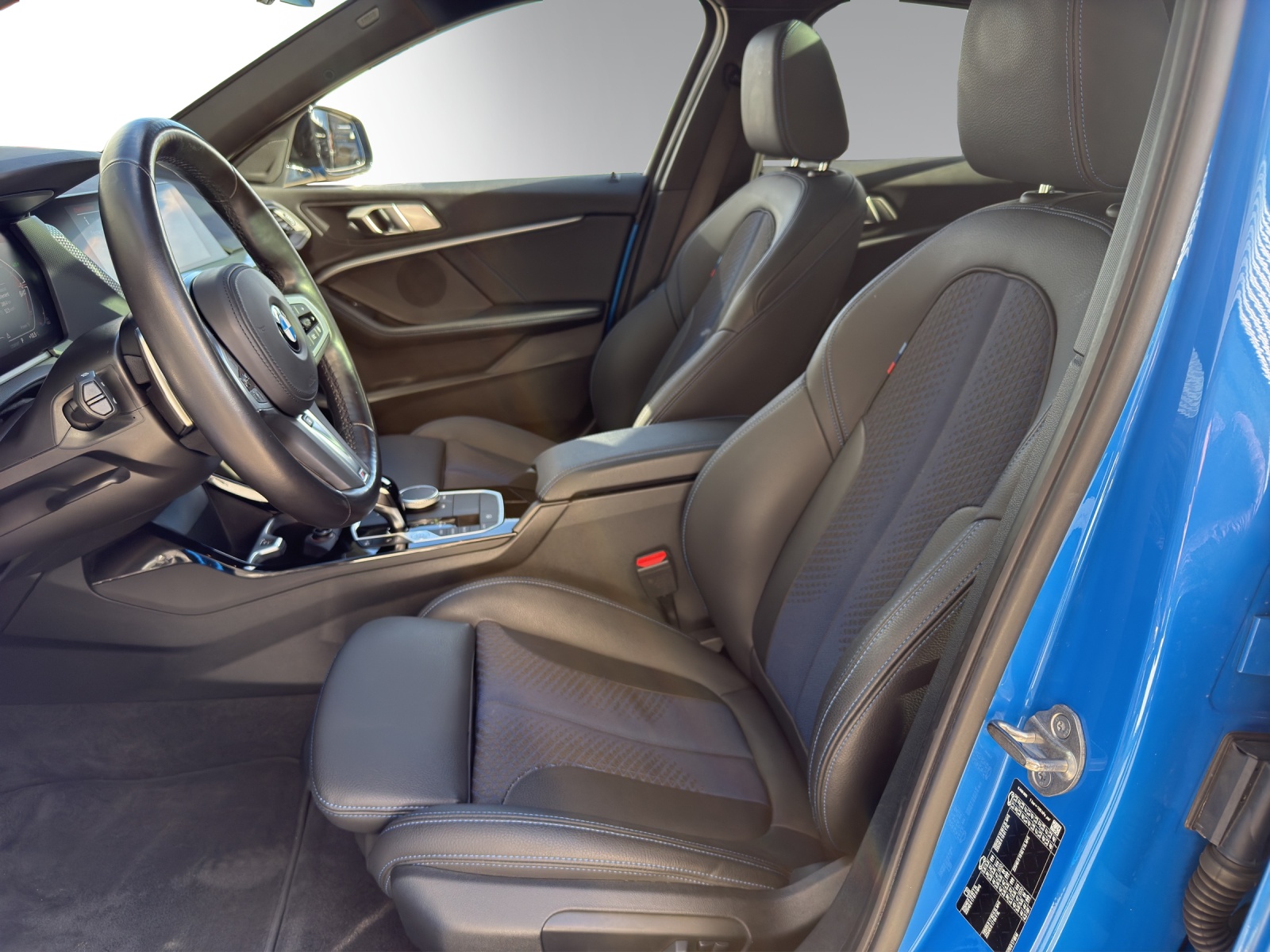 Image BMW 120 120i M Sport Steptronic