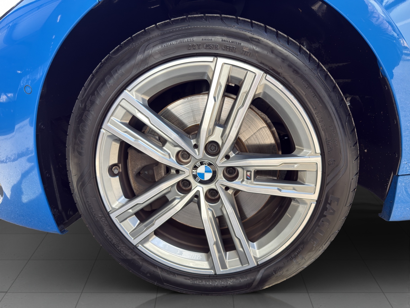 Image BMW 120 120i M Sport Steptronic