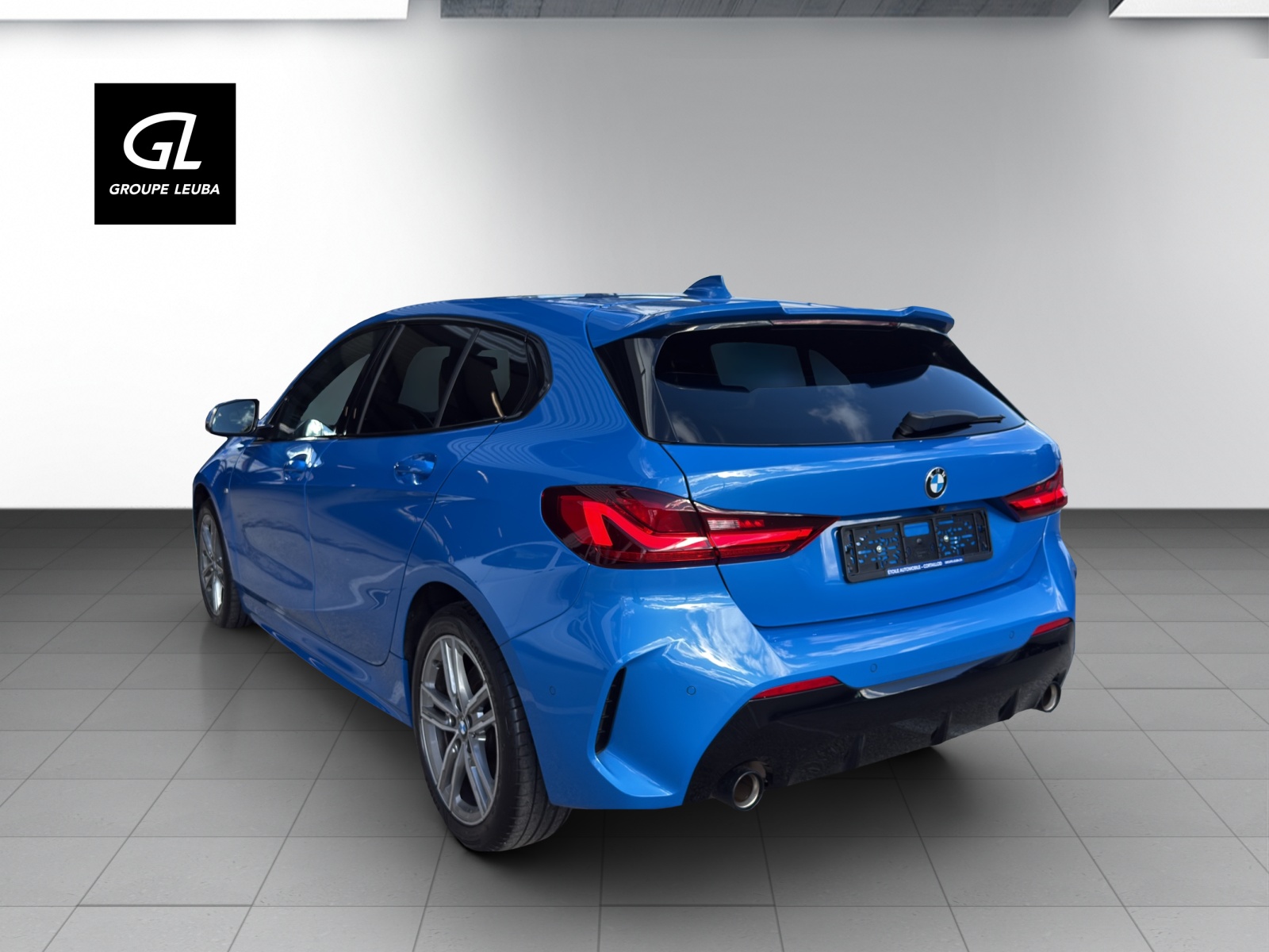 Image BMW 120 120i M Sport Steptronic