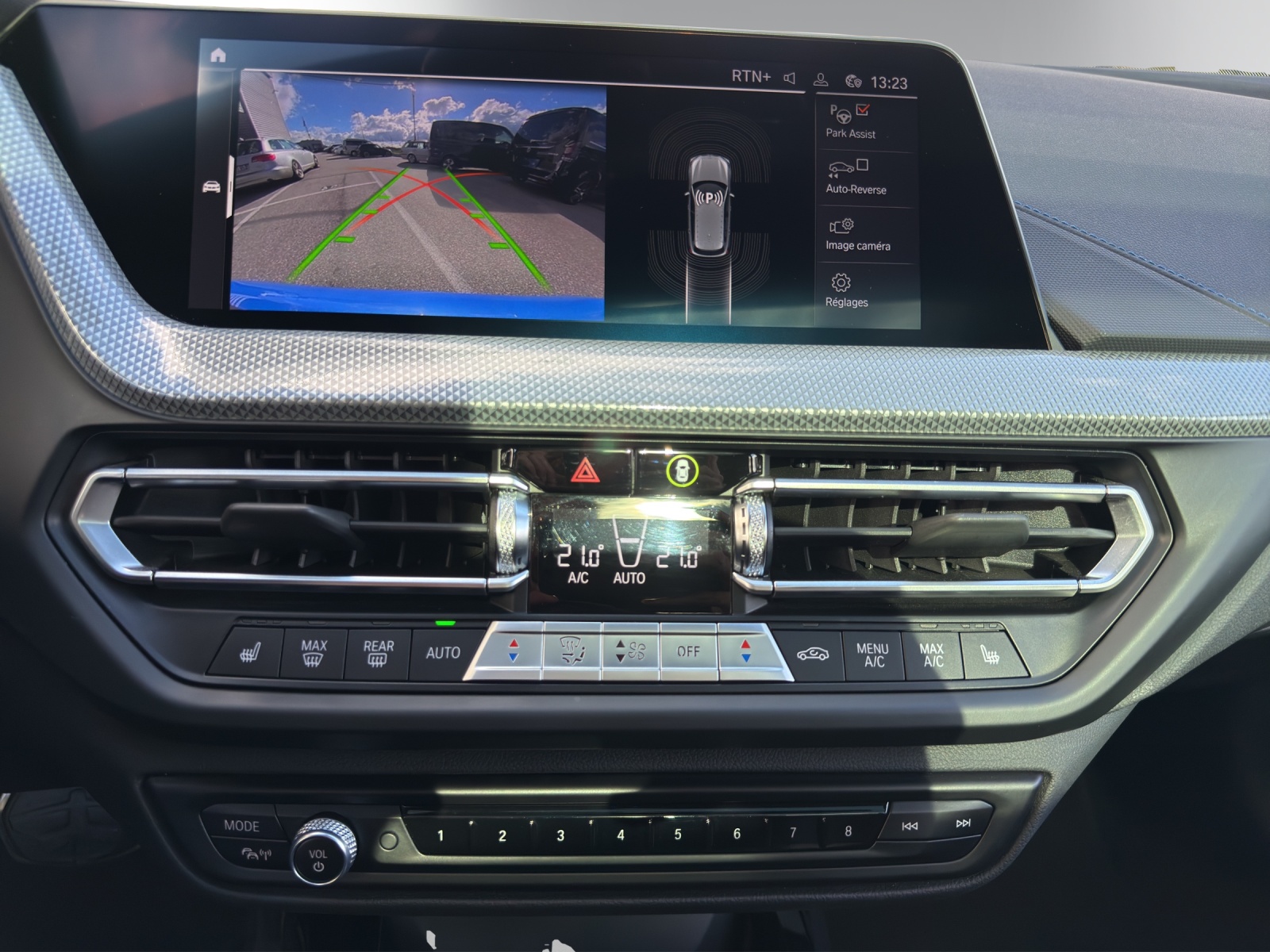 Image BMW 120 120i M Sport Steptronic