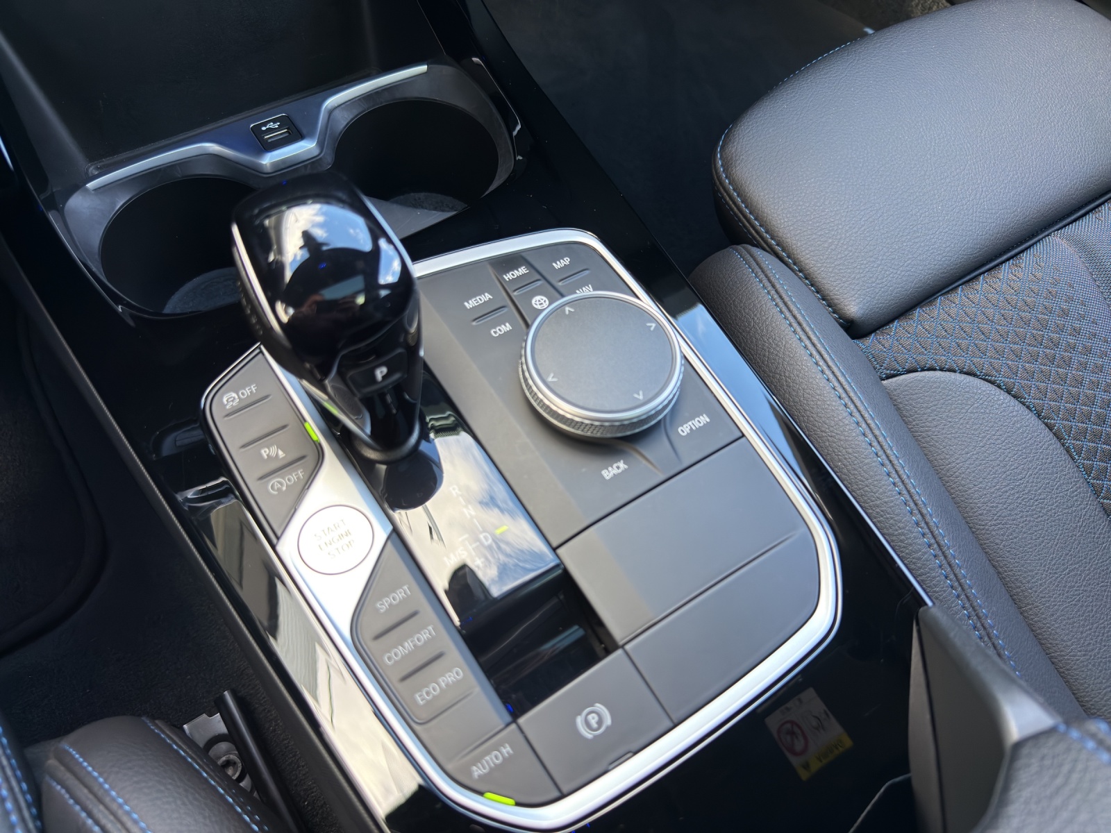 Image BMW 120 120i M Sport Steptronic