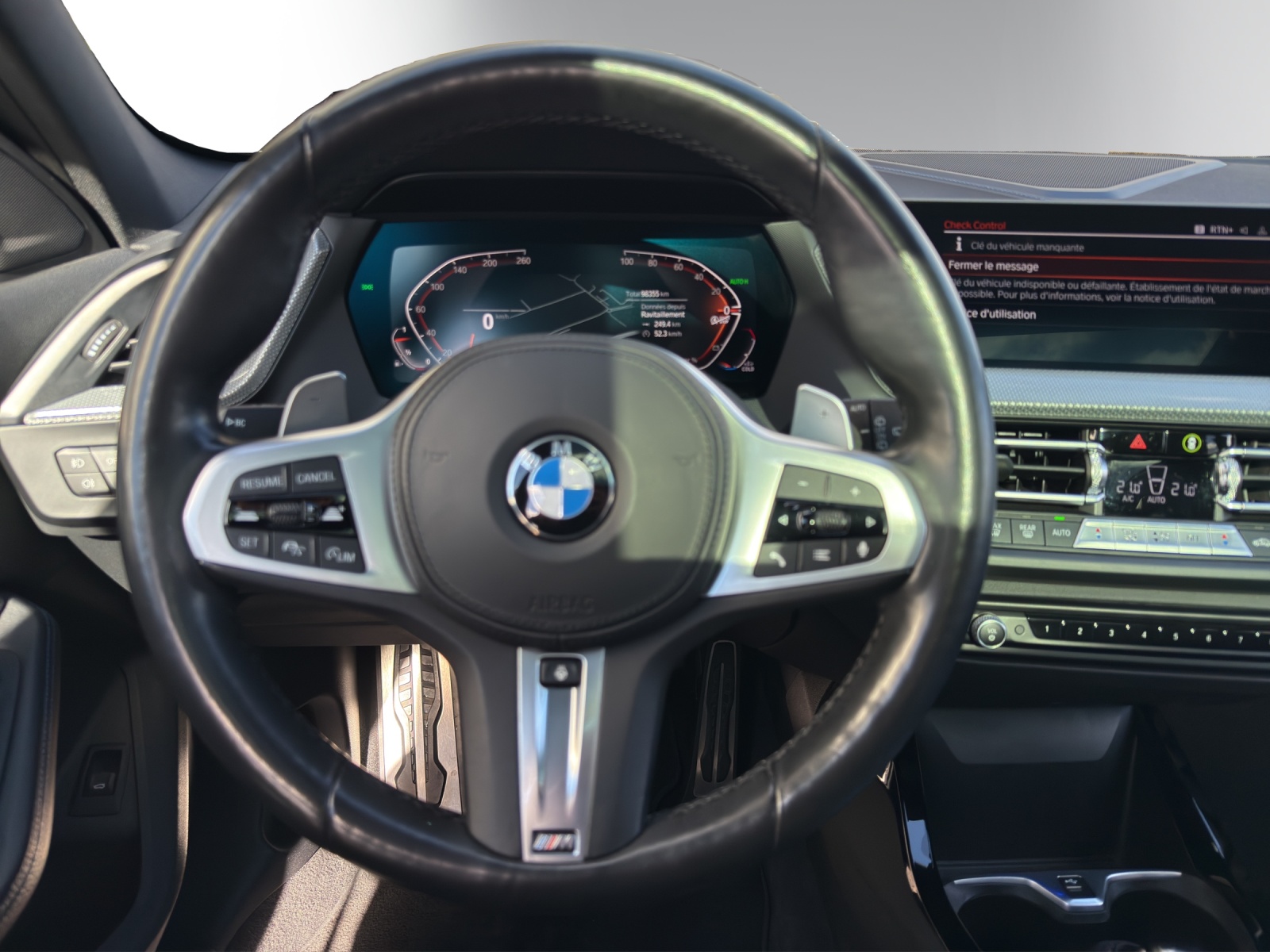 Image BMW 120 120i M Sport Steptronic