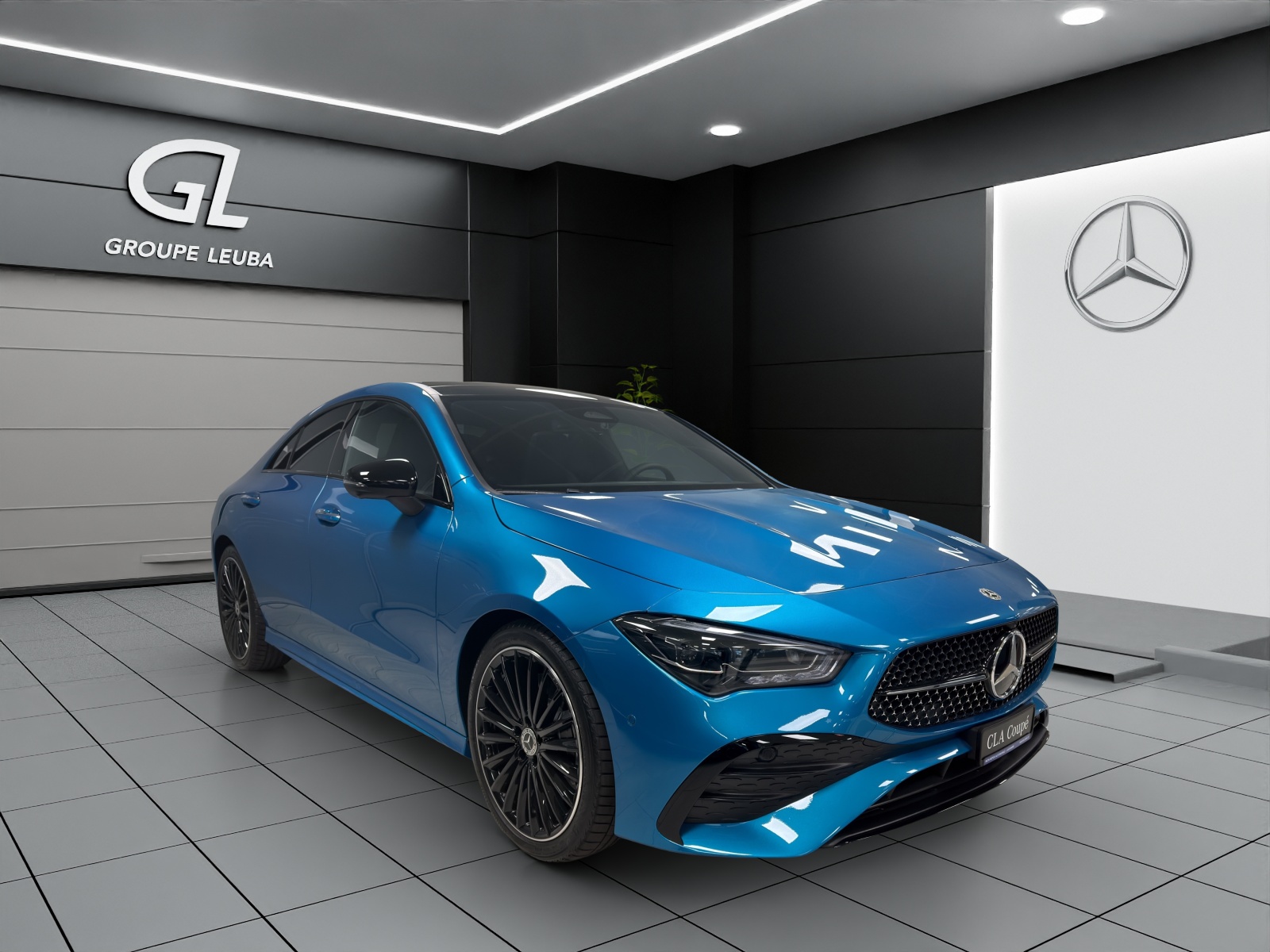 Image MERCEDES-BENZ CLA-250 CLA 250 4Matic 8G-DCT