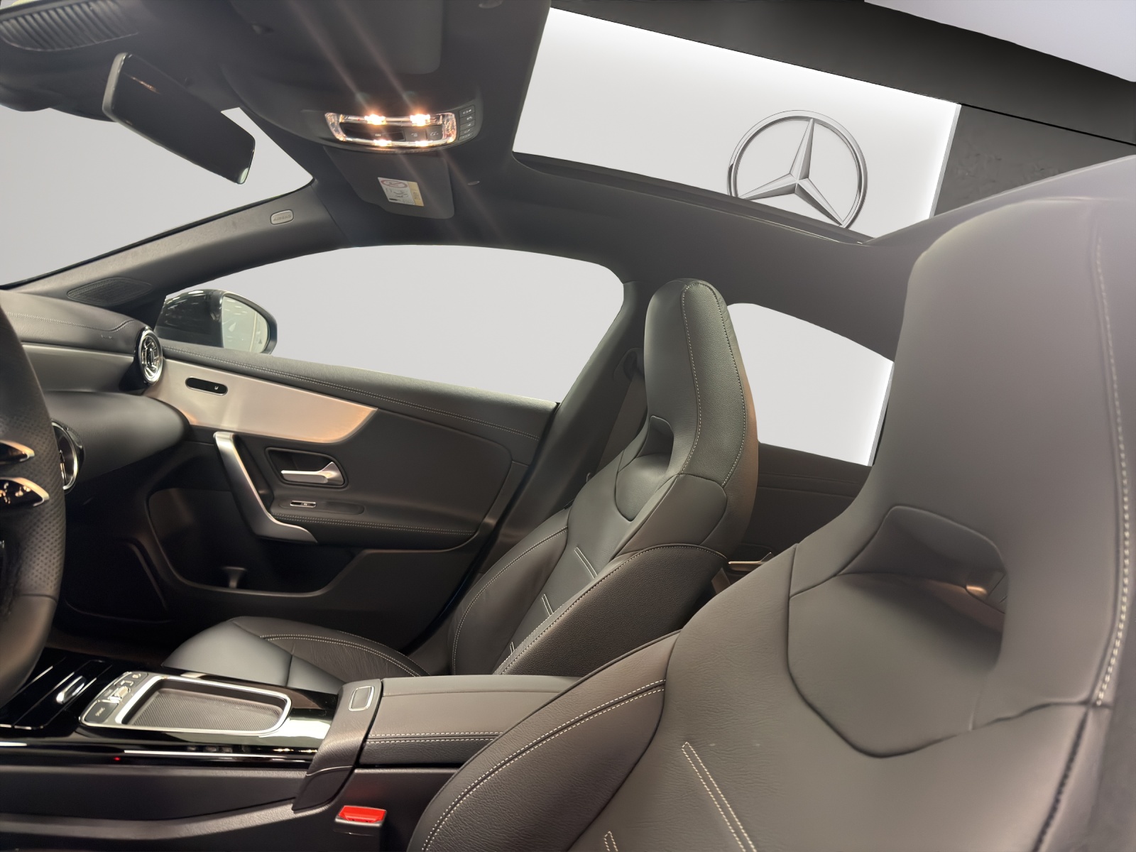 Image MERCEDES-BENZ CLA-250 CLA 250 4Matic 8G-DCT