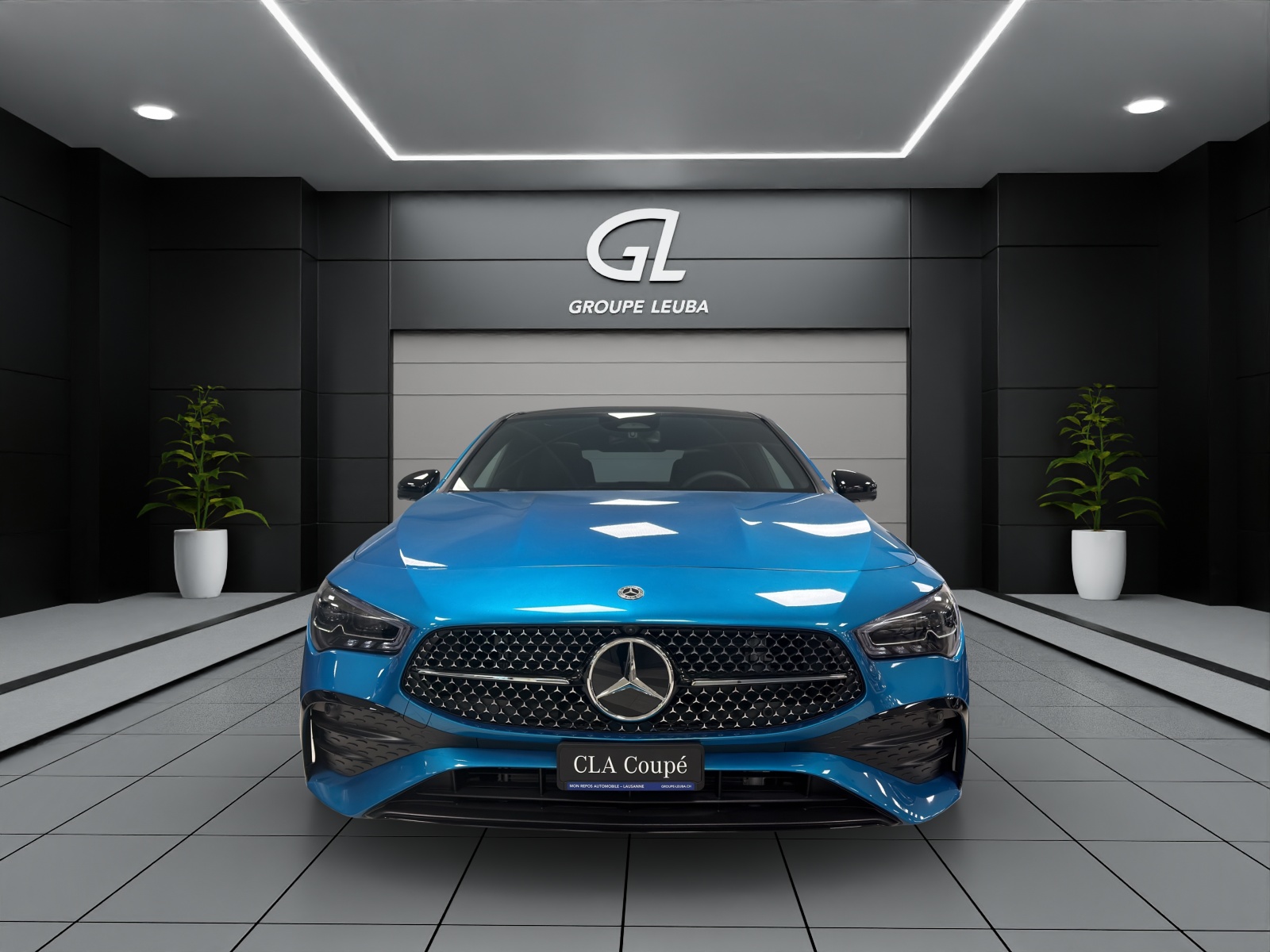 Image MERCEDES-BENZ CLA-250 CLA 250 4Matic 8G-DCT