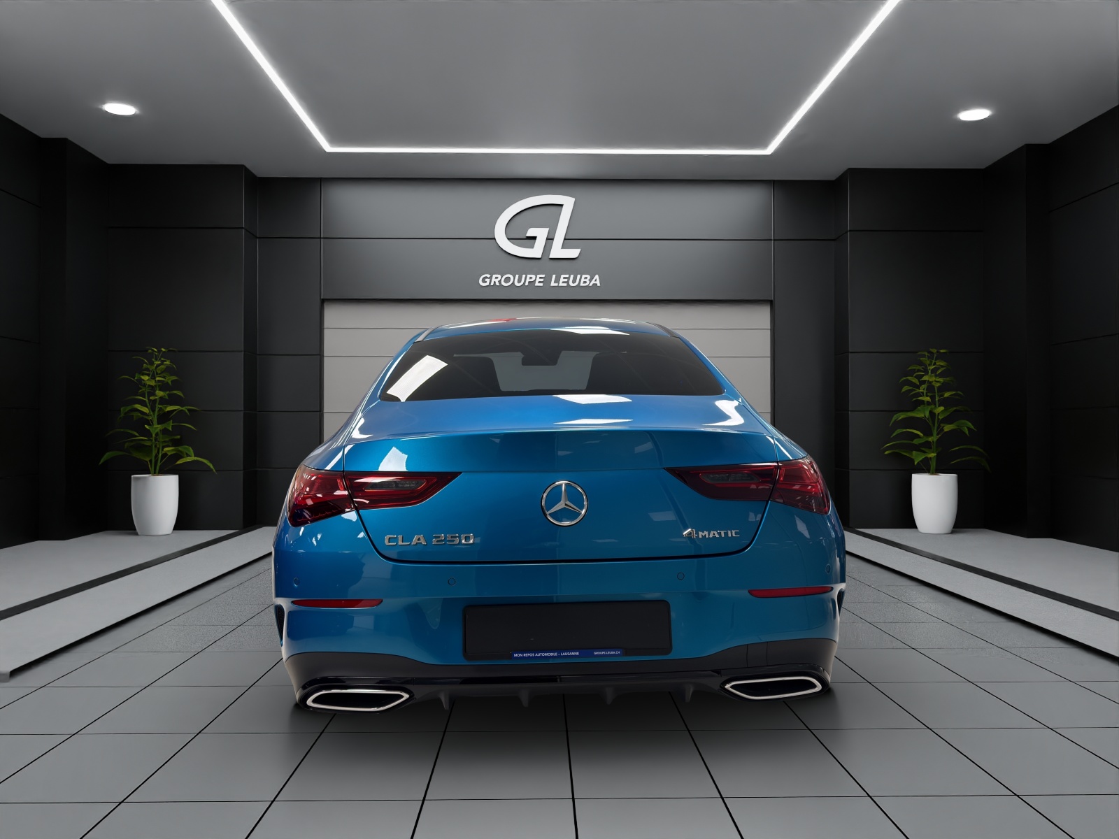 Image MERCEDES-BENZ CLA-250 CLA 250 4Matic 8G-DCT