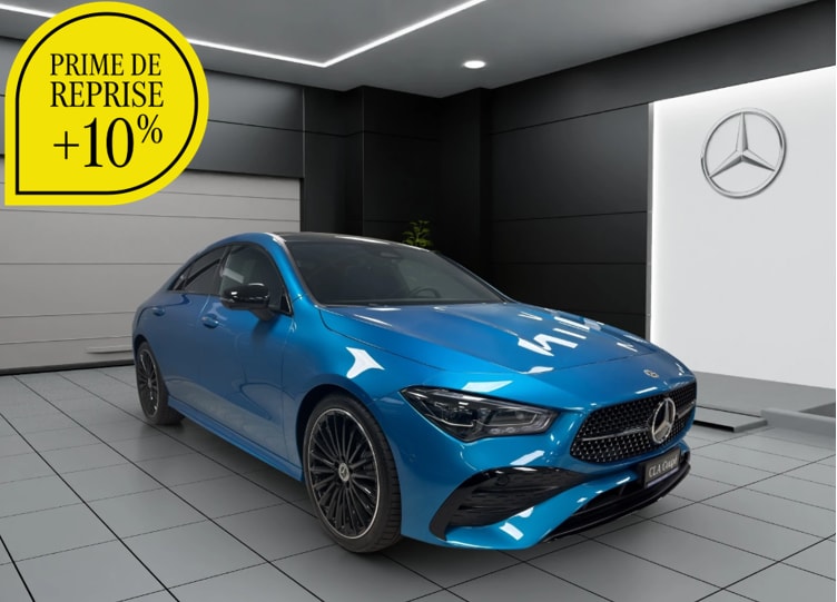 Photo MERCEDES-BENZ CLA-250 CLA 250 4Matic 8G-DCT