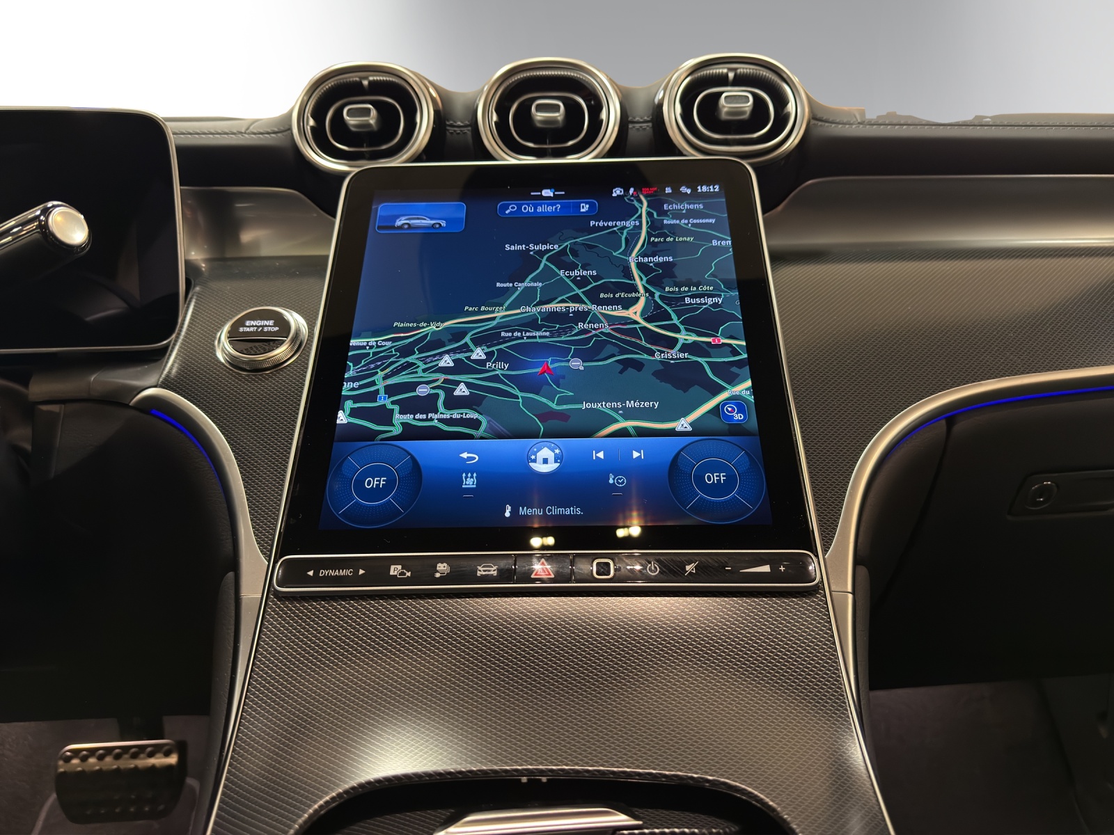 Image MERCEDES-BENZ GLC-300 GLC 300 e 4M 9G-Tronic