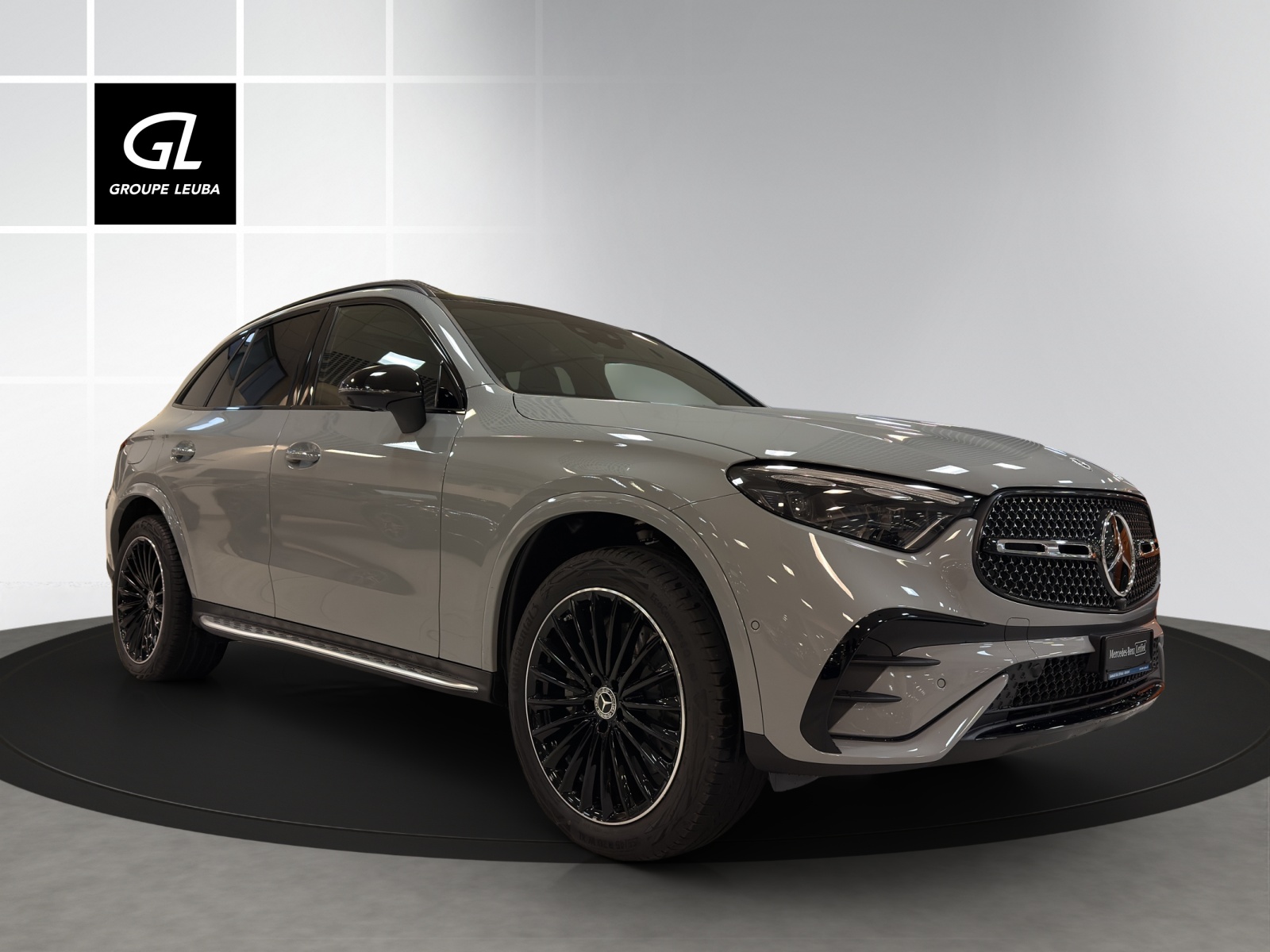 Photo MERCEDES-BENZ GLC-300 GLC 300 e 4M 9G-Tronic