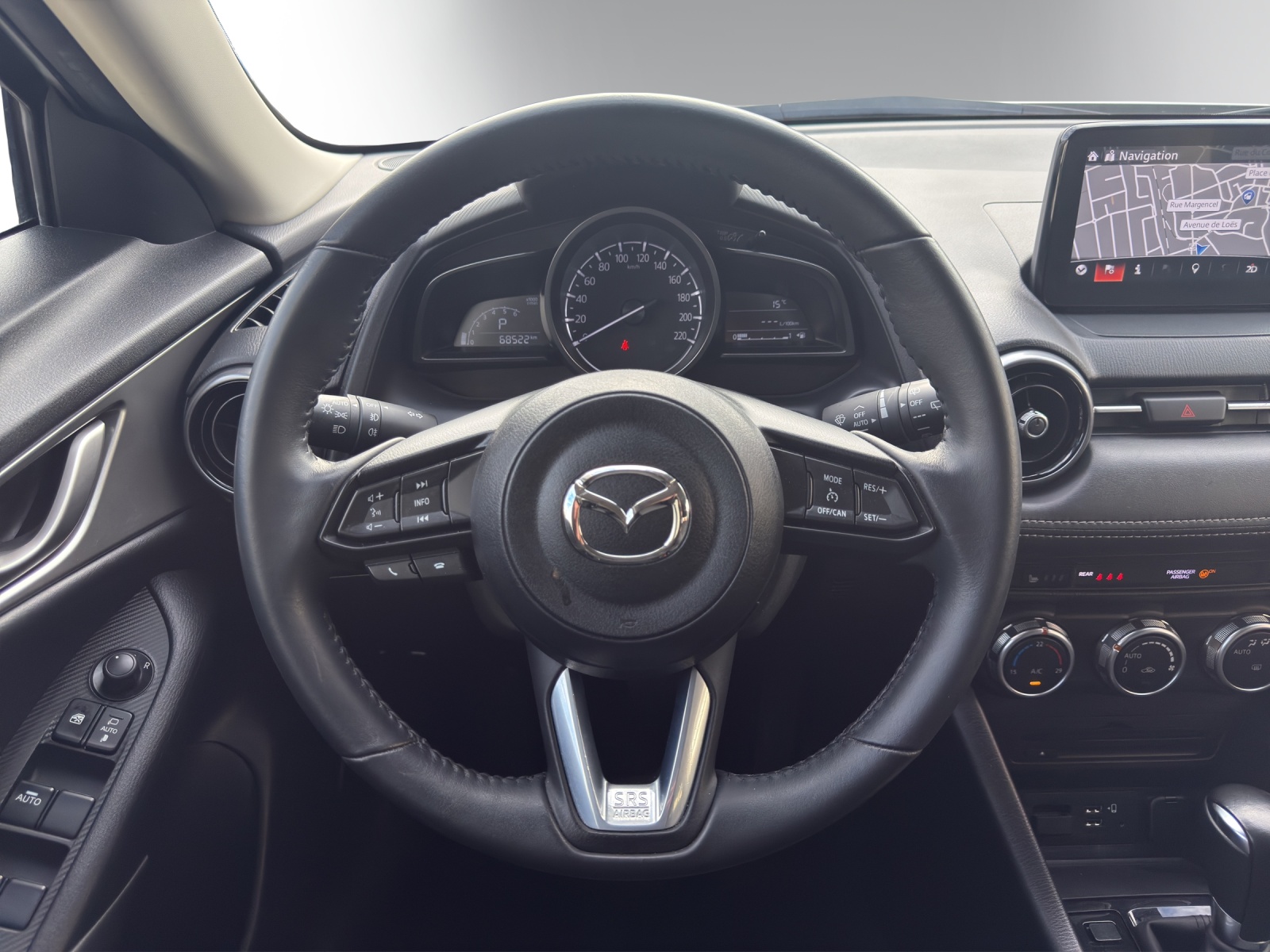 Image MAZDA CX-3 CX-3 G 121 Ambition Plus