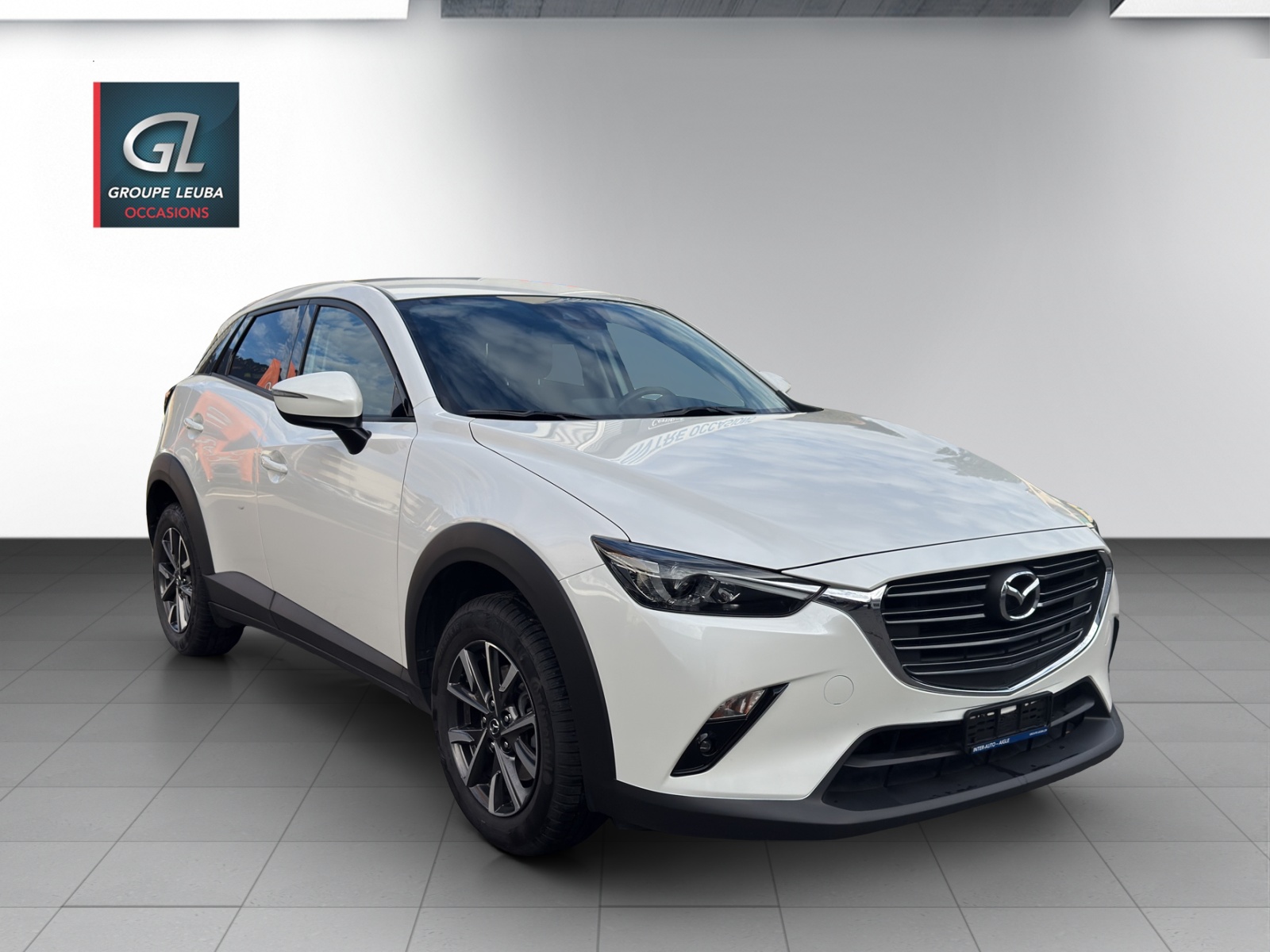 Photo MAZDA CX-3 CX-3 G 121 Ambition Plus