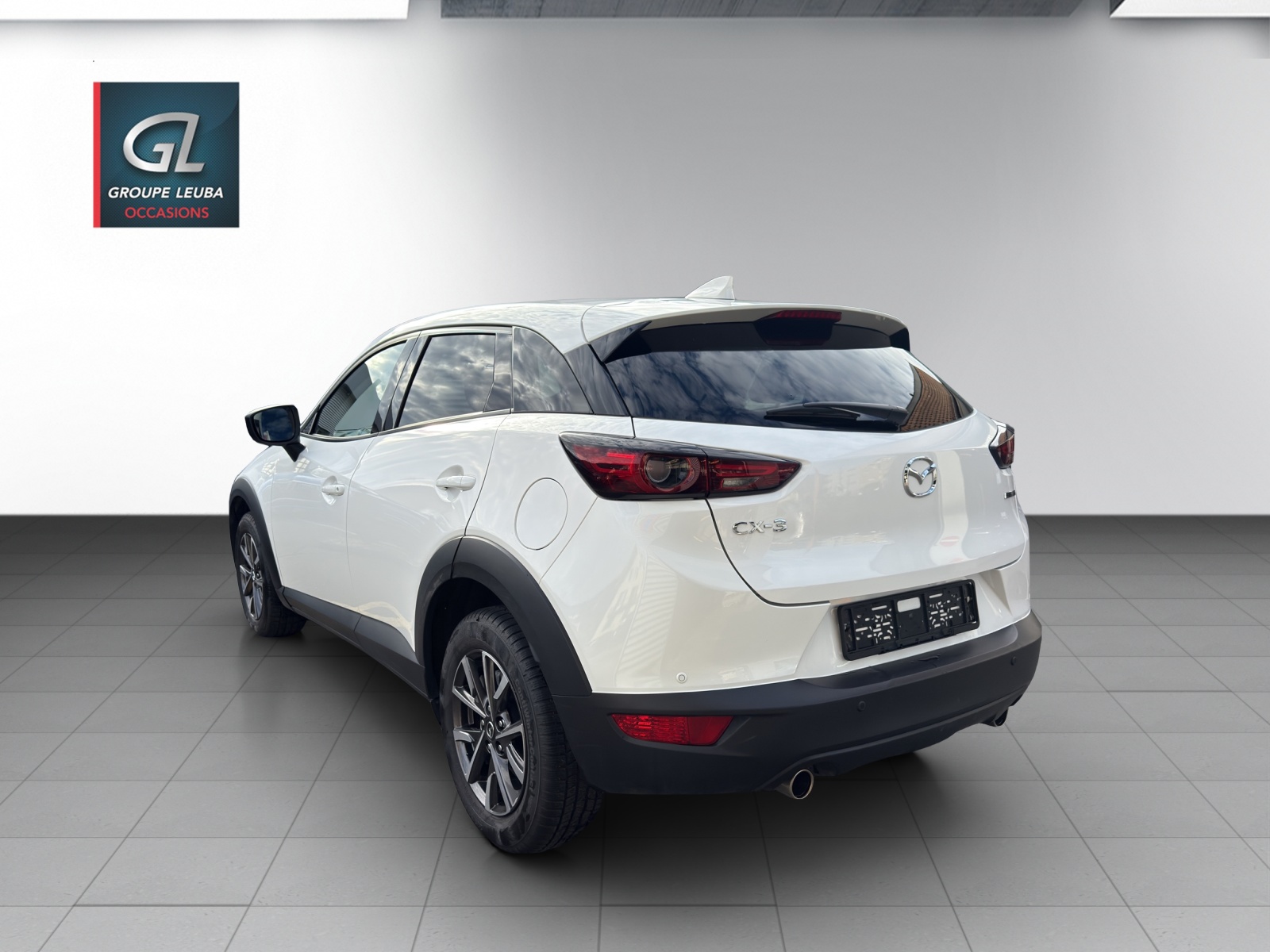 Image MAZDA CX-3 CX-3 G 121 Ambition Plus