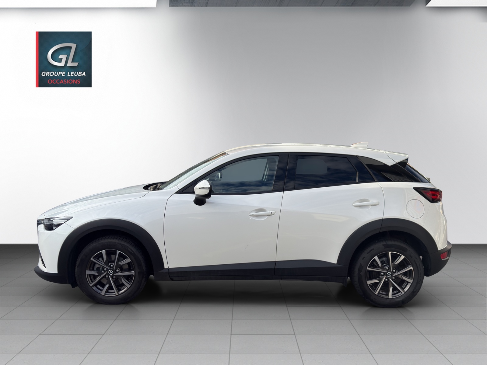 Image MAZDA CX-3 CX-3 G 121 Ambition Plus