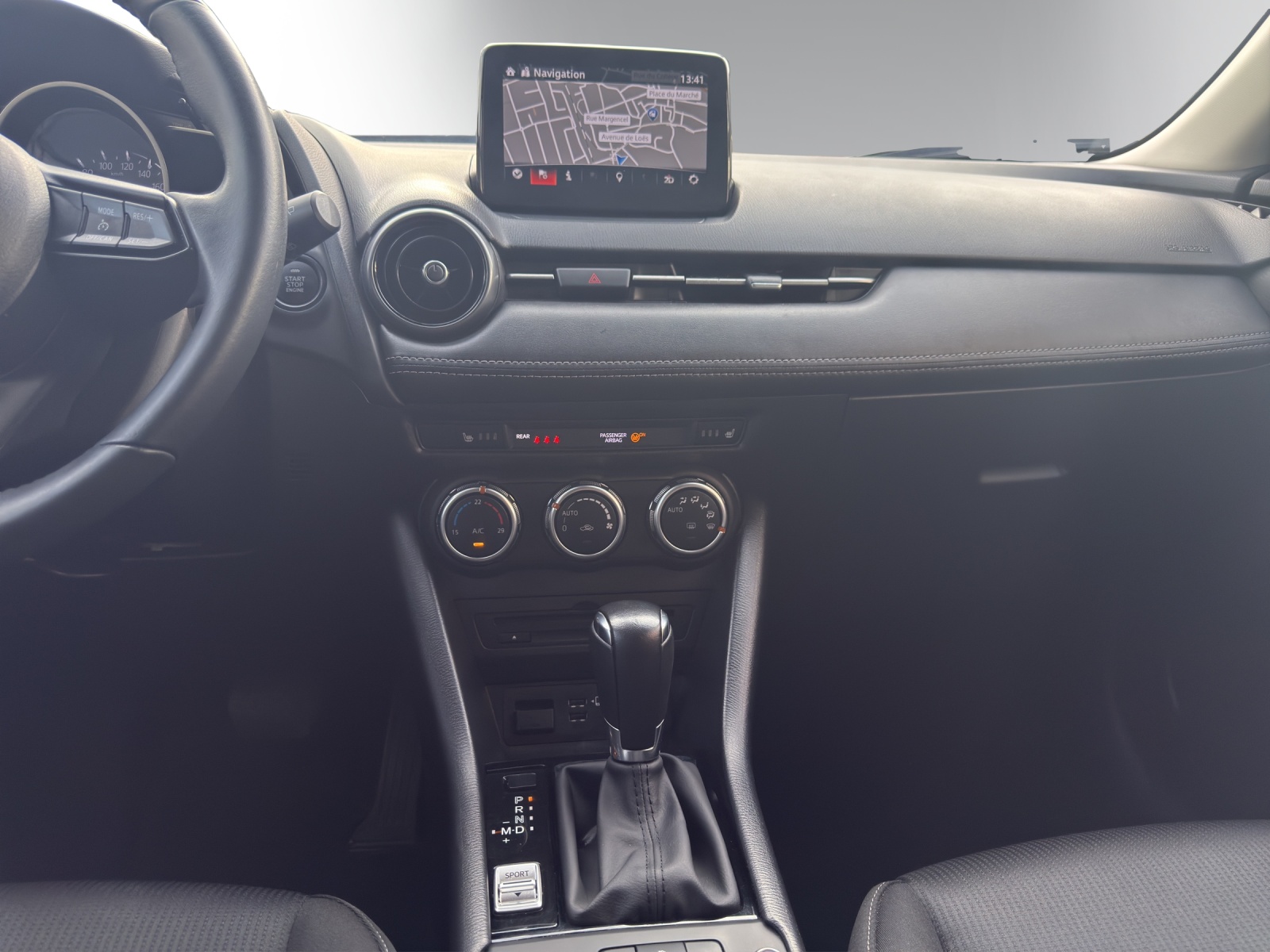 Image MAZDA CX-3 CX-3 G 121 Ambition Plus