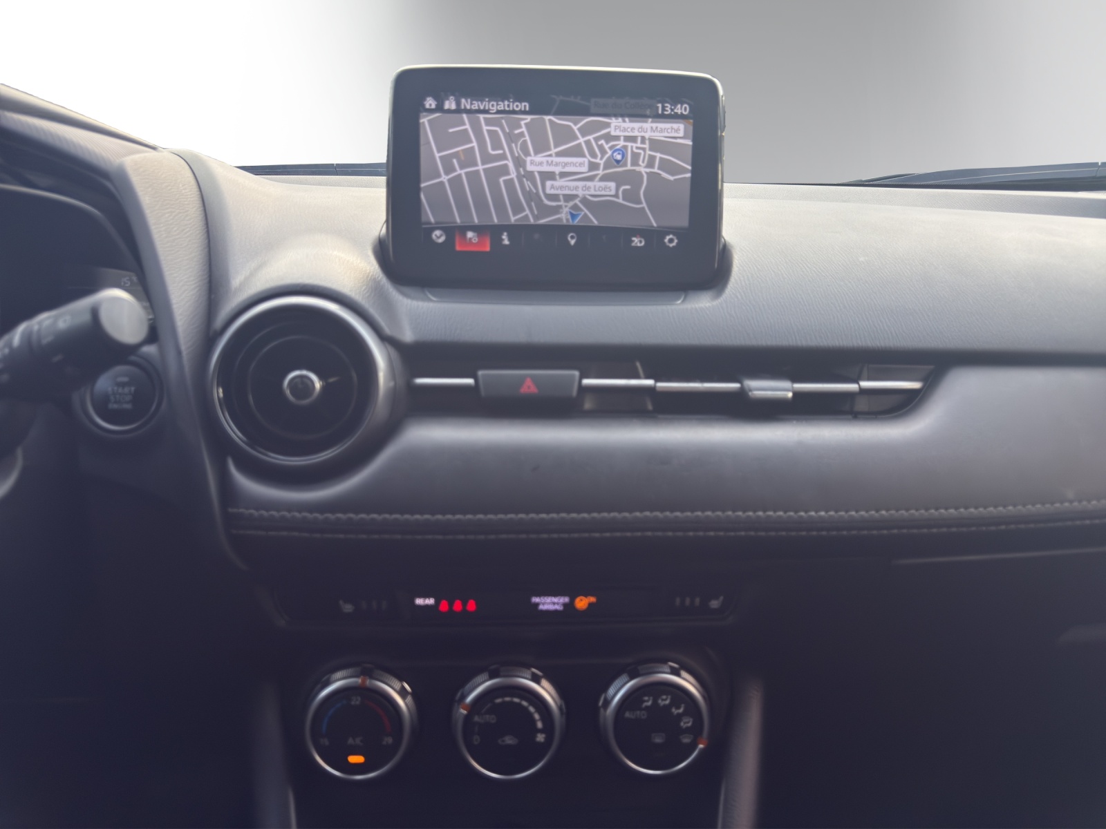 Image MAZDA CX-3 CX-3 G 121 Ambition Plus