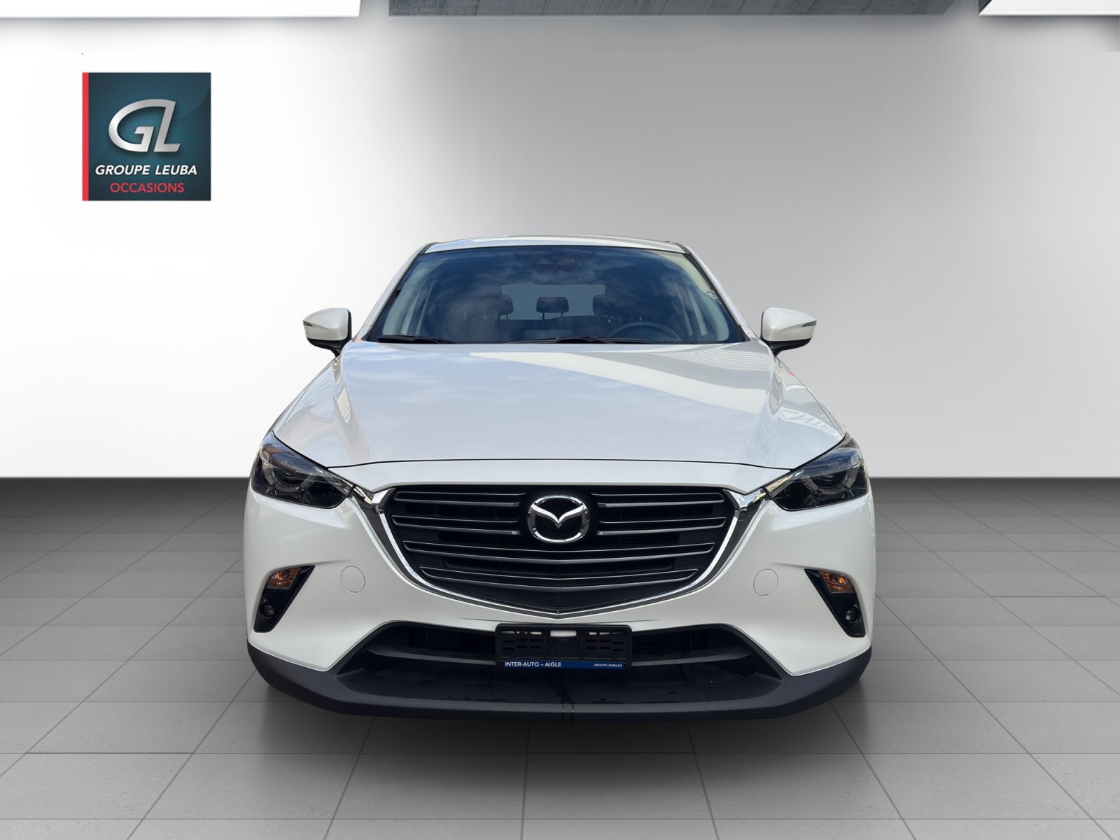 Image MAZDA CX-3 CX-3 G 121 Ambition Plus