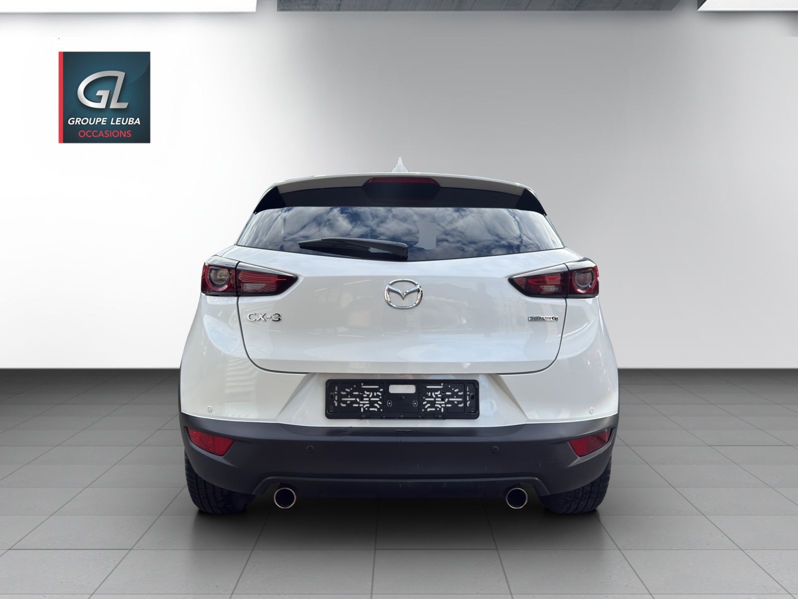 Image MAZDA CX-3 CX-3 G 121 Ambition Plus