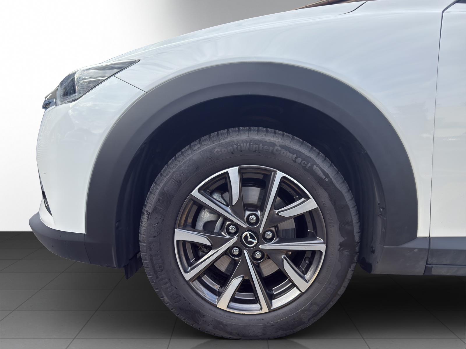 Image MAZDA CX-3 CX-3 G 121 Ambition Plus