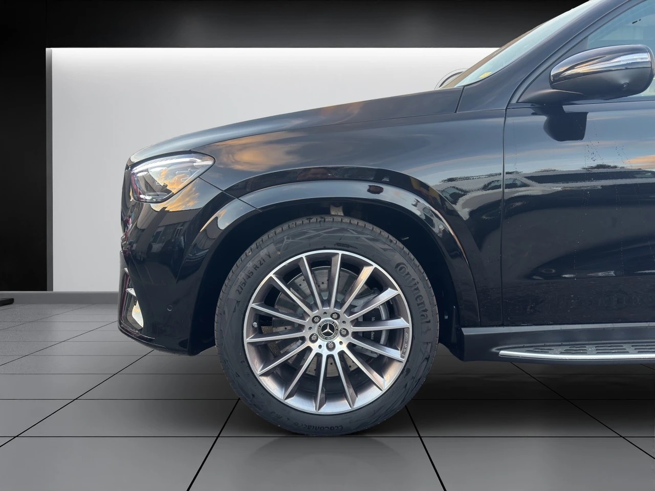 Image MERCEDES-BENZ GLE-400 GLE 400 e EQ Hybrid 4Matic 9G-Tronic EQ Star