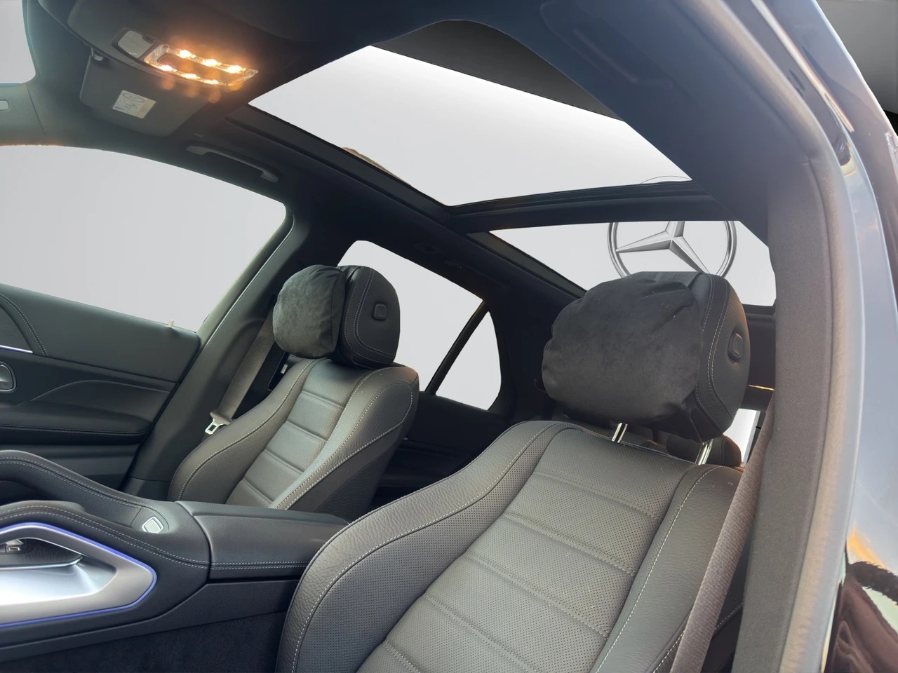 Image MERCEDES-BENZ GLE-400 GLE 400 e EQ Hybrid 4Matic 9G-Tronic EQ Star