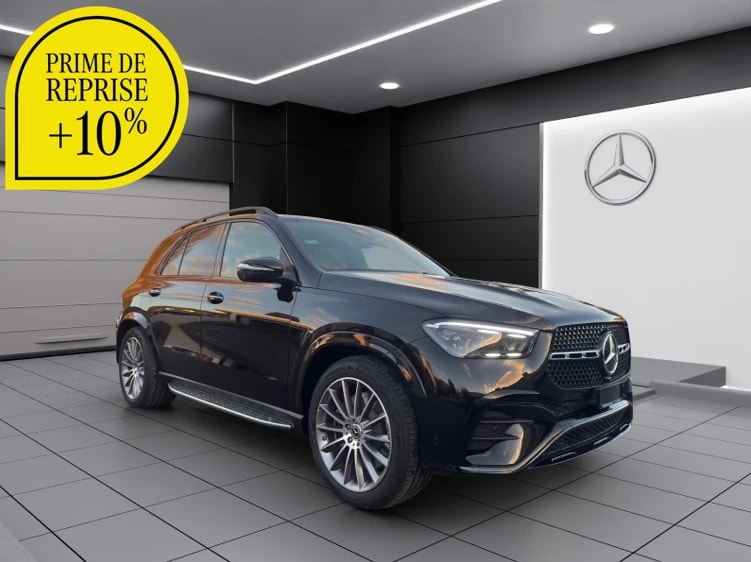 Photo MERCEDES-BENZ GLE-400 GLE 400 e EQ Hybrid 4Matic 9G-Tronic EQ Star
