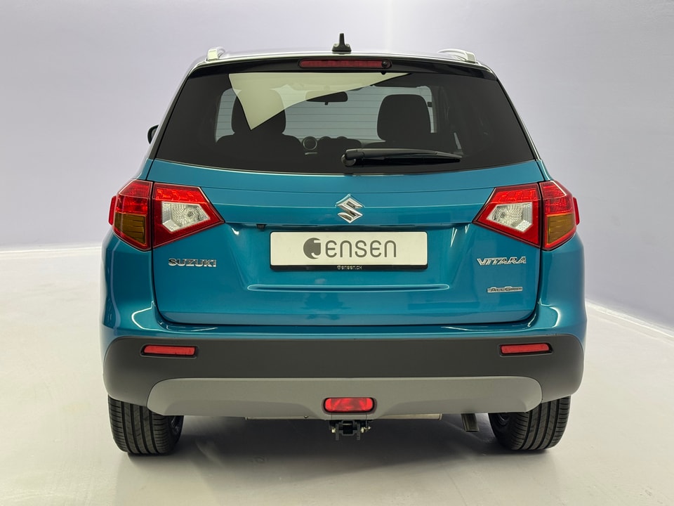 Vitara 1.6 VVT Compact+ 4x4