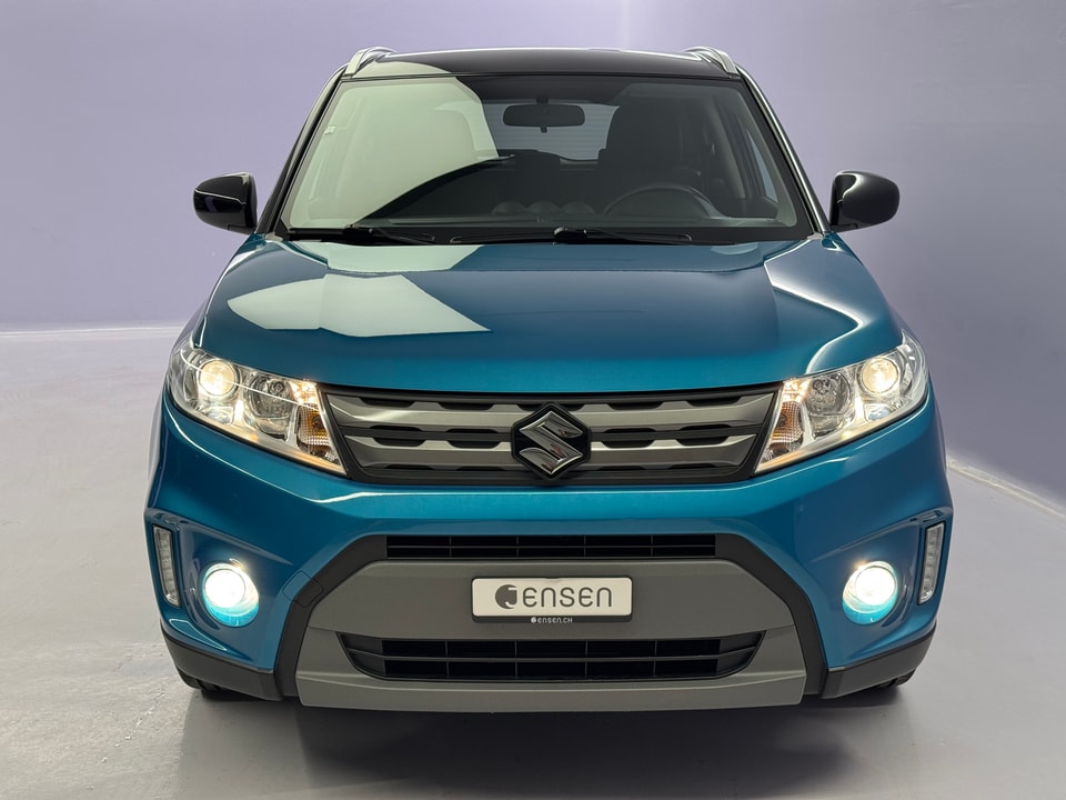 Vitara 1.6 VVT Compact+ 4x4