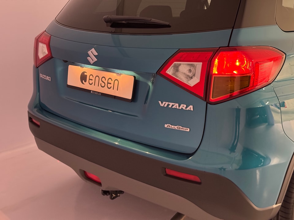 Vitara 1.6 VVT Compact+ 4x4