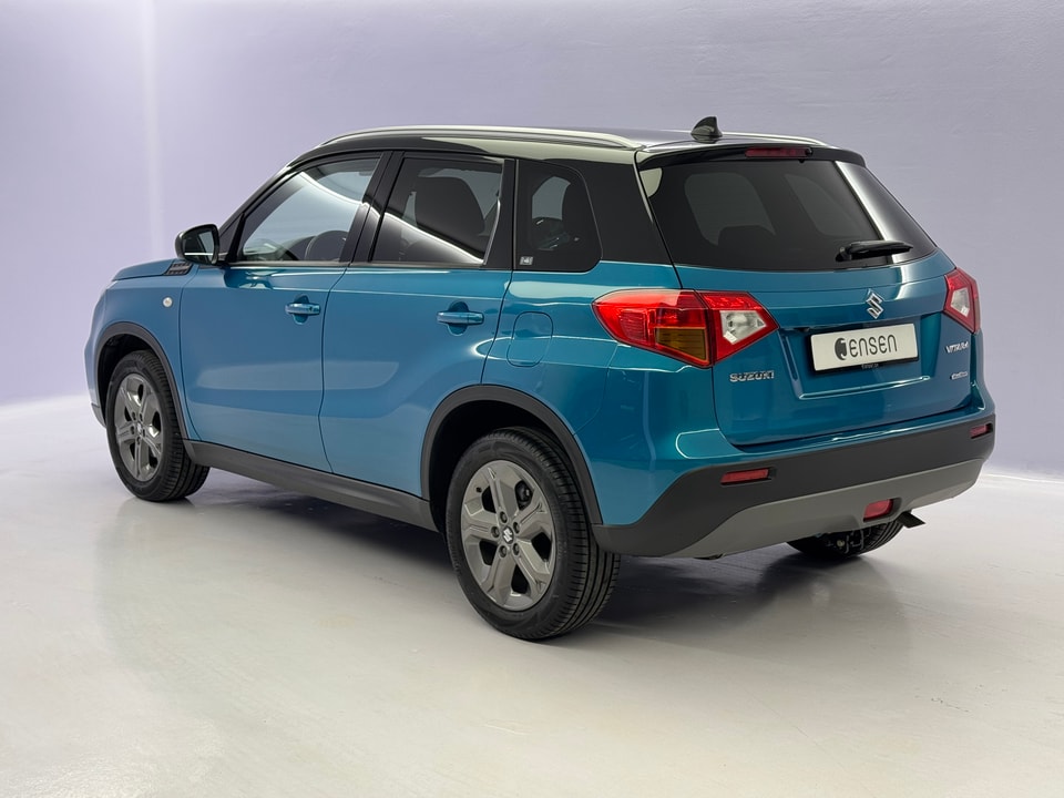 Vitara 1.6 VVT Compact+ 4x4