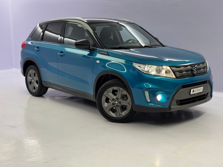 Vitara 1.6 VVT Compact+ 4x4