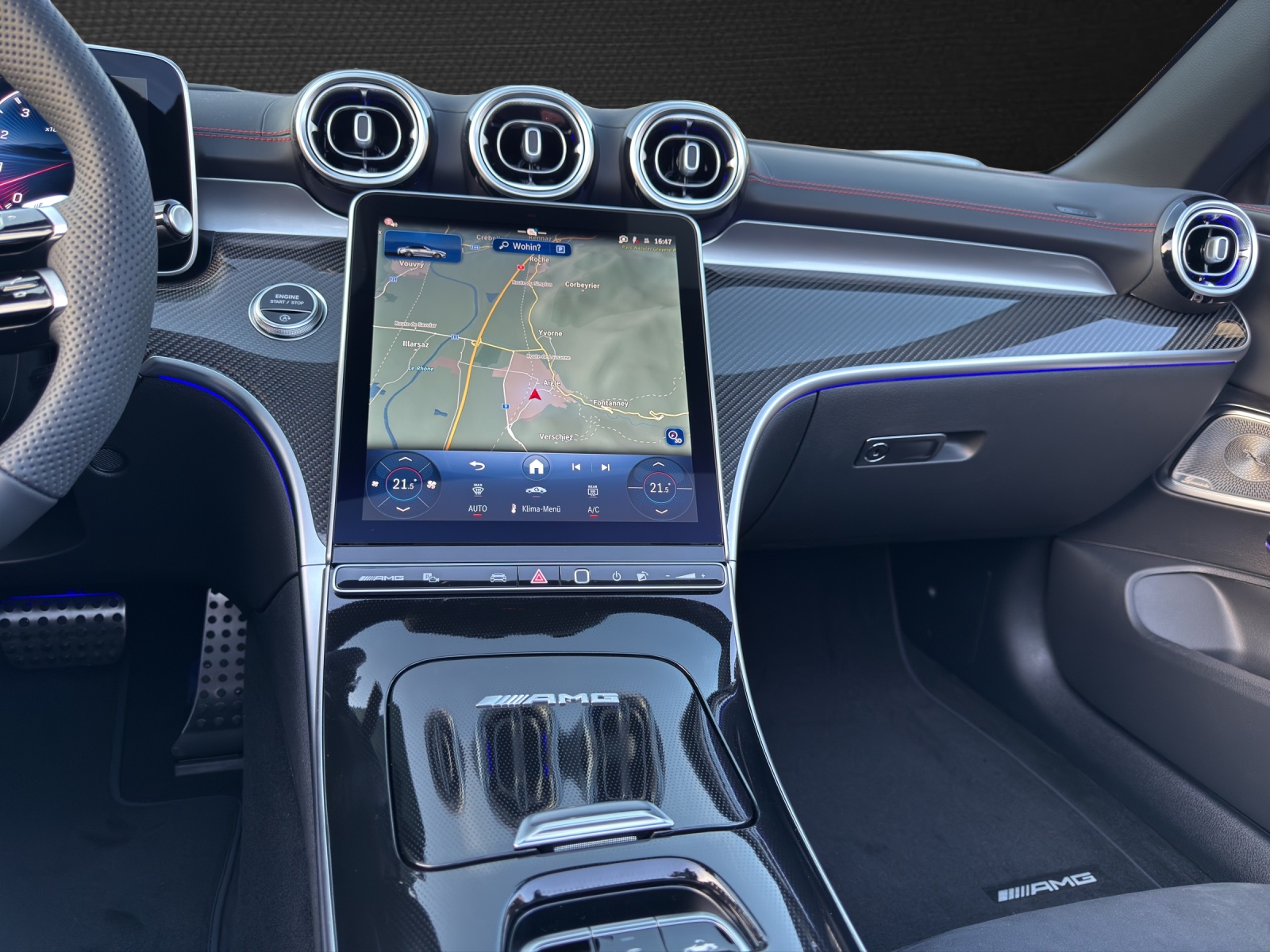 Image MERCEDES-BENZ CLE-53-AMG CLE AMG 53 Cabrio 4Matic+ 9G-Tronic