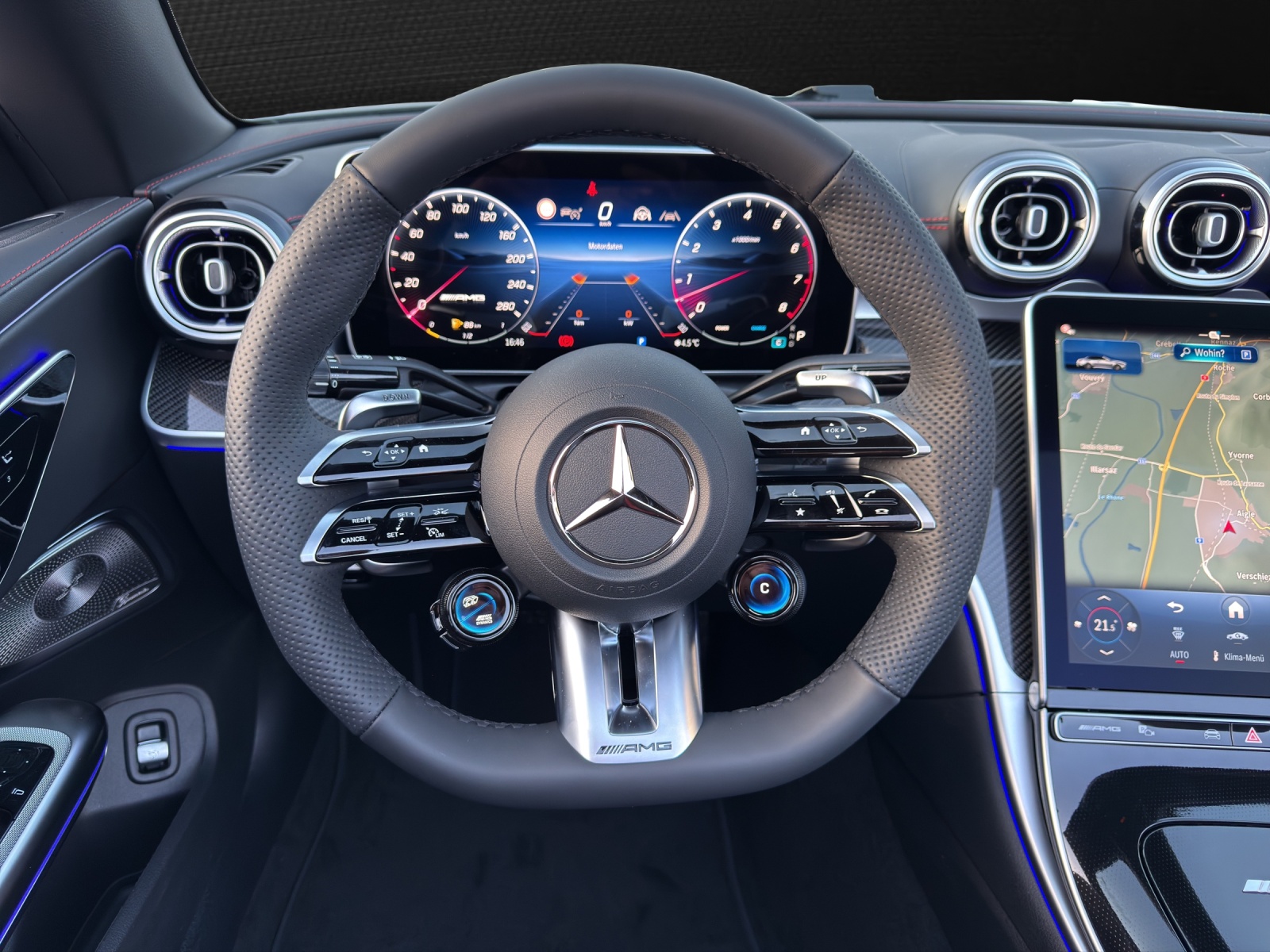 Image MERCEDES-BENZ CLE-53-AMG CLE AMG 53 Cabrio 4Matic+ 9G-Tronic