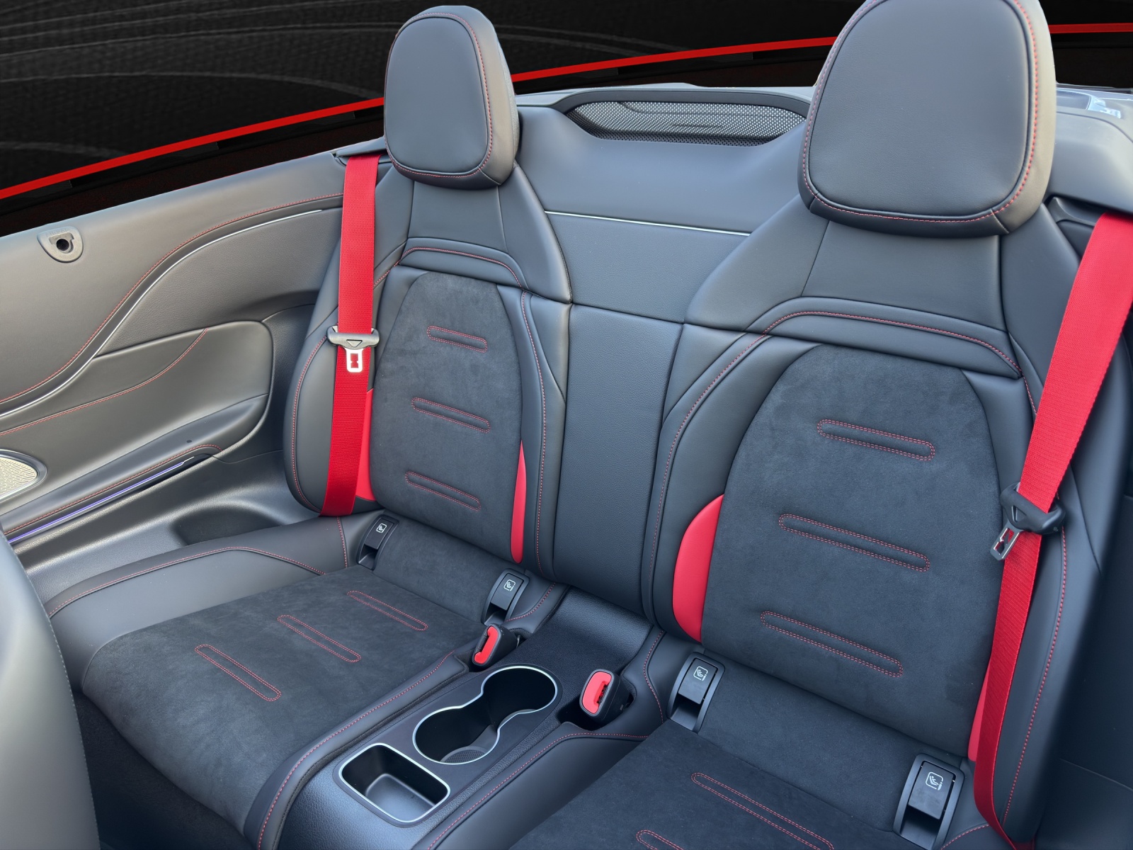 Image MERCEDES-BENZ CLE-53-AMG CLE AMG 53 Cabrio 4Matic+ 9G-Tronic