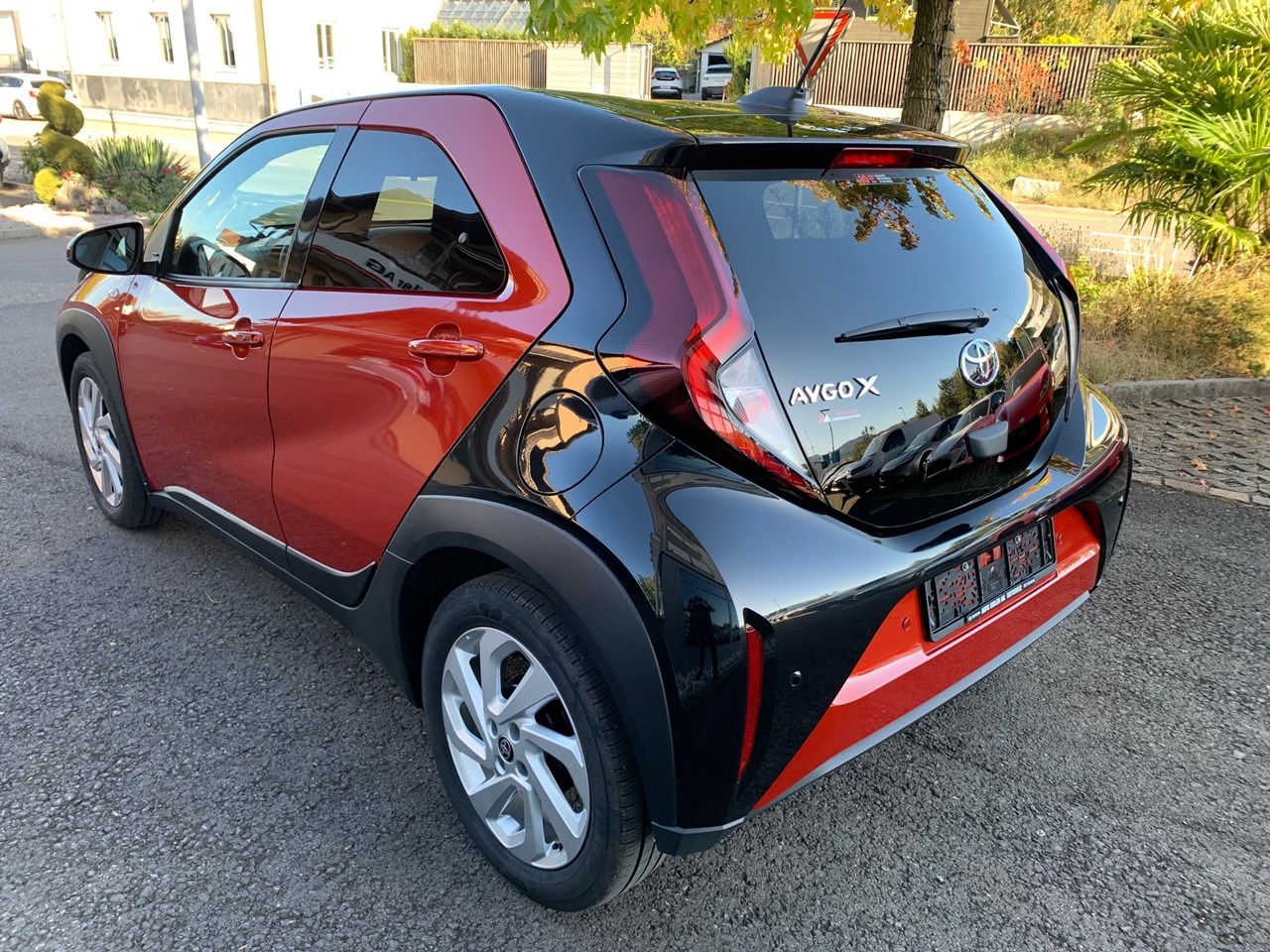 TOYOTA Aygo X 1.0 VVT-i Trend CVT-showroom-element-3